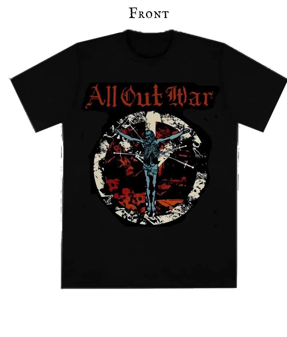 All Out War (@Alloutwar666) • Facebook