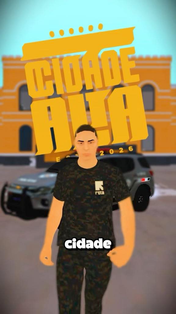 BR-PT Servidor de MTA Cidade Alta