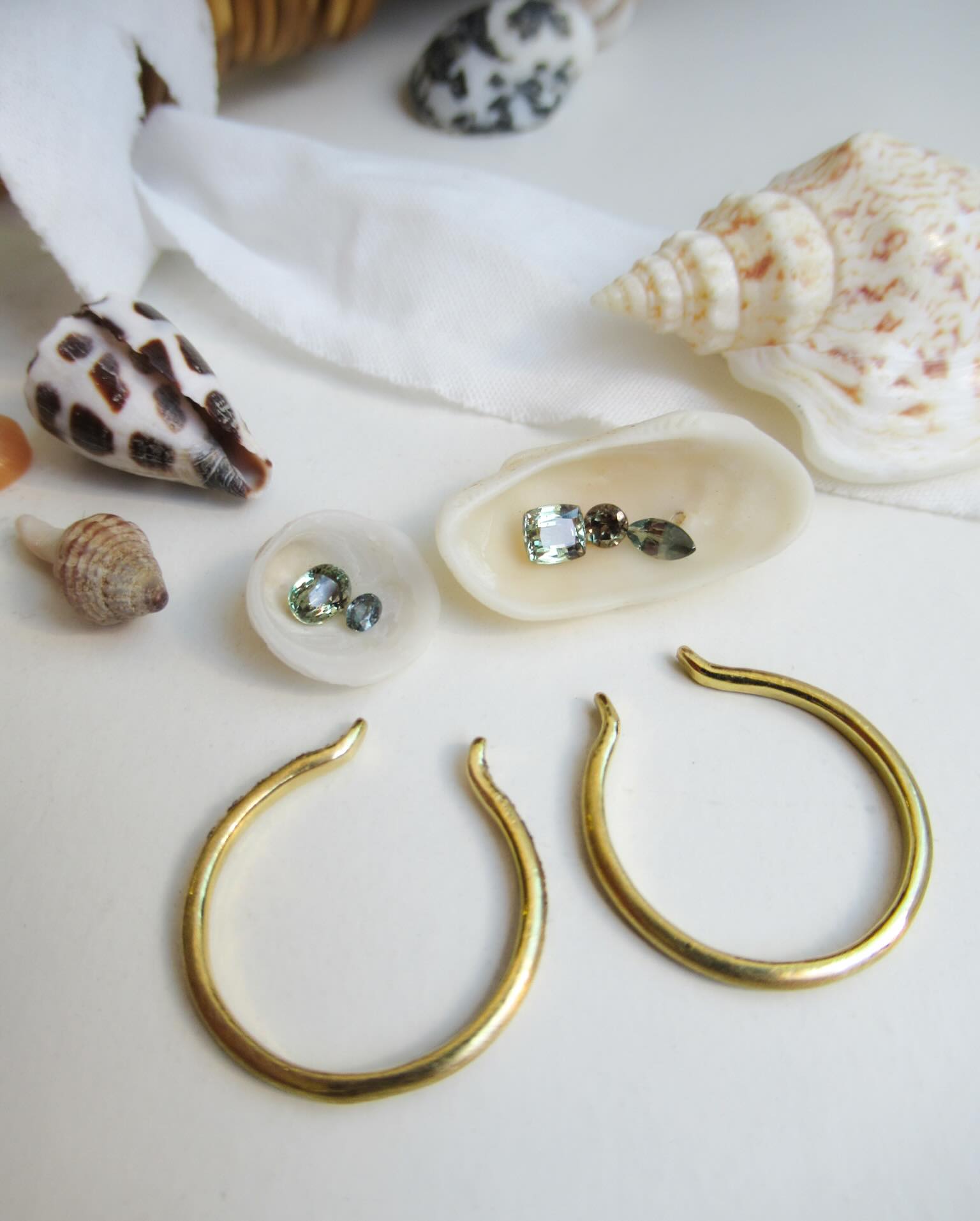 monaka jewellery モナカジュエリー バイカラー トルマリンリング