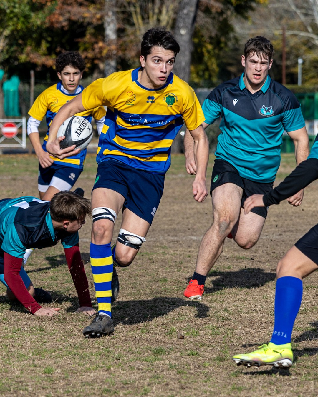 Primavera Rugby - Primavera Rugby added a new photo.