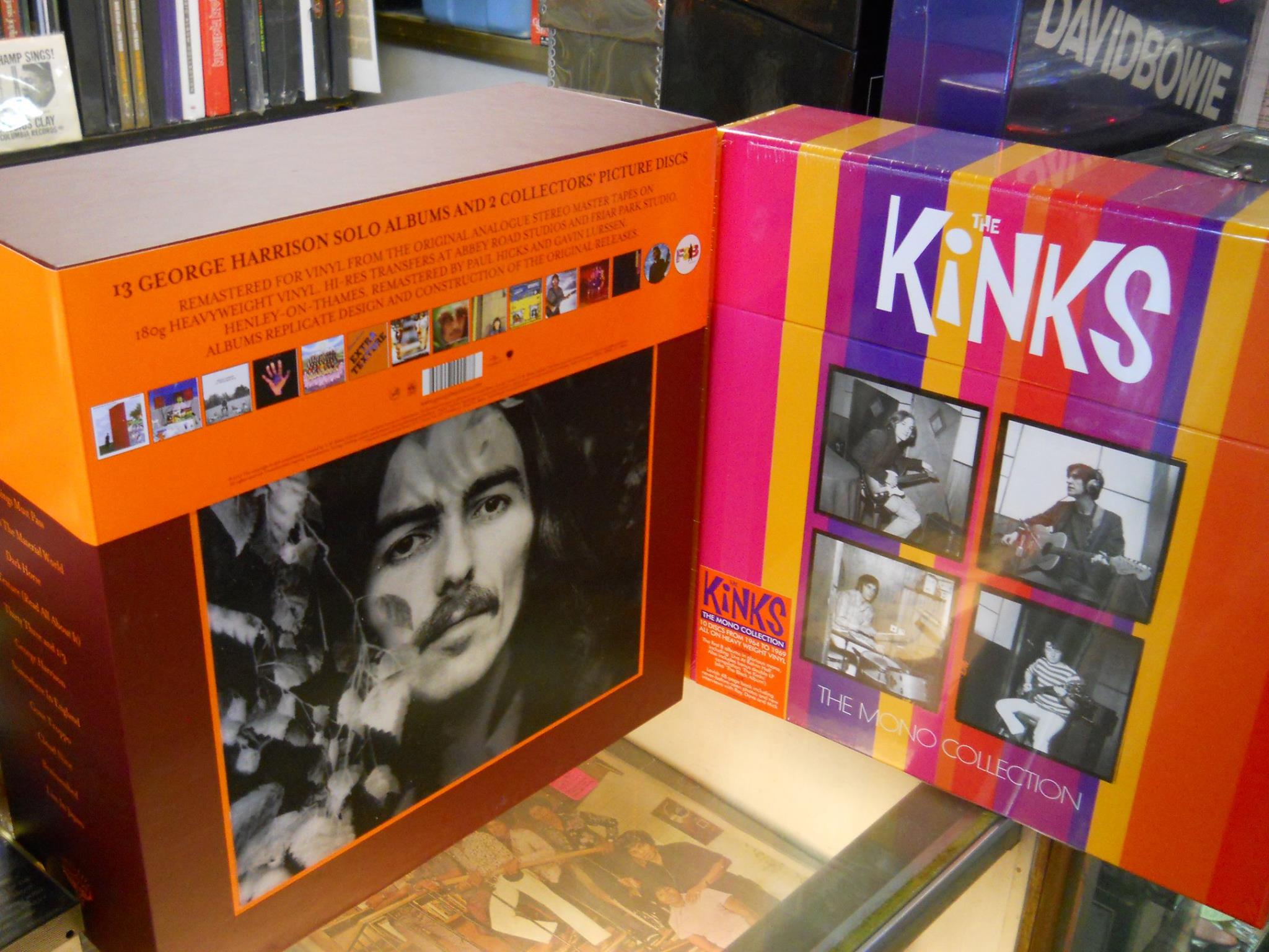 S/写真集/ヴィーナス/アメリカンジュークボックス/1982年/CONNY Box sets from Aerosmith to Frank Zappa offer detailed reissues