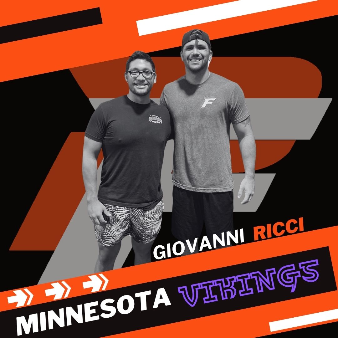 A BIG goodbye to Giovanni... - ProForce Sports Performance | Facebook