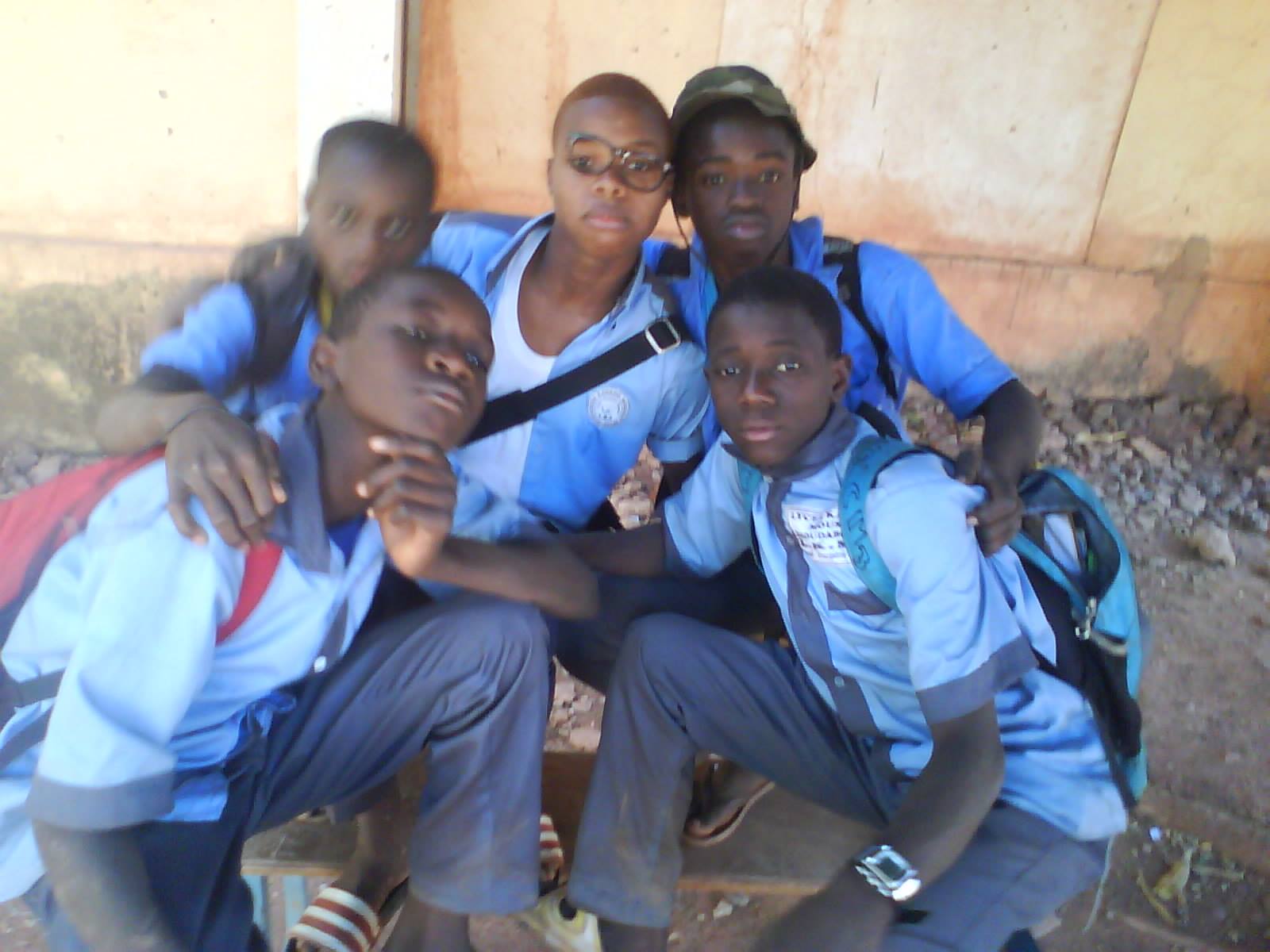 Lycee Kankou Moussa Boys Posts Facebook Samagbéra, badengna, n'kanou, ibaragna diapy diawara, kankou moussa, monthly listeners: facebook