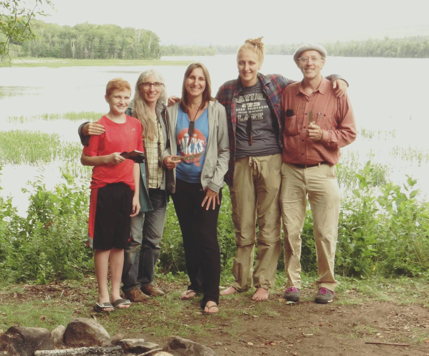 A Family of Chax Knives! A real... - Chax Handmade Knives | Facebook