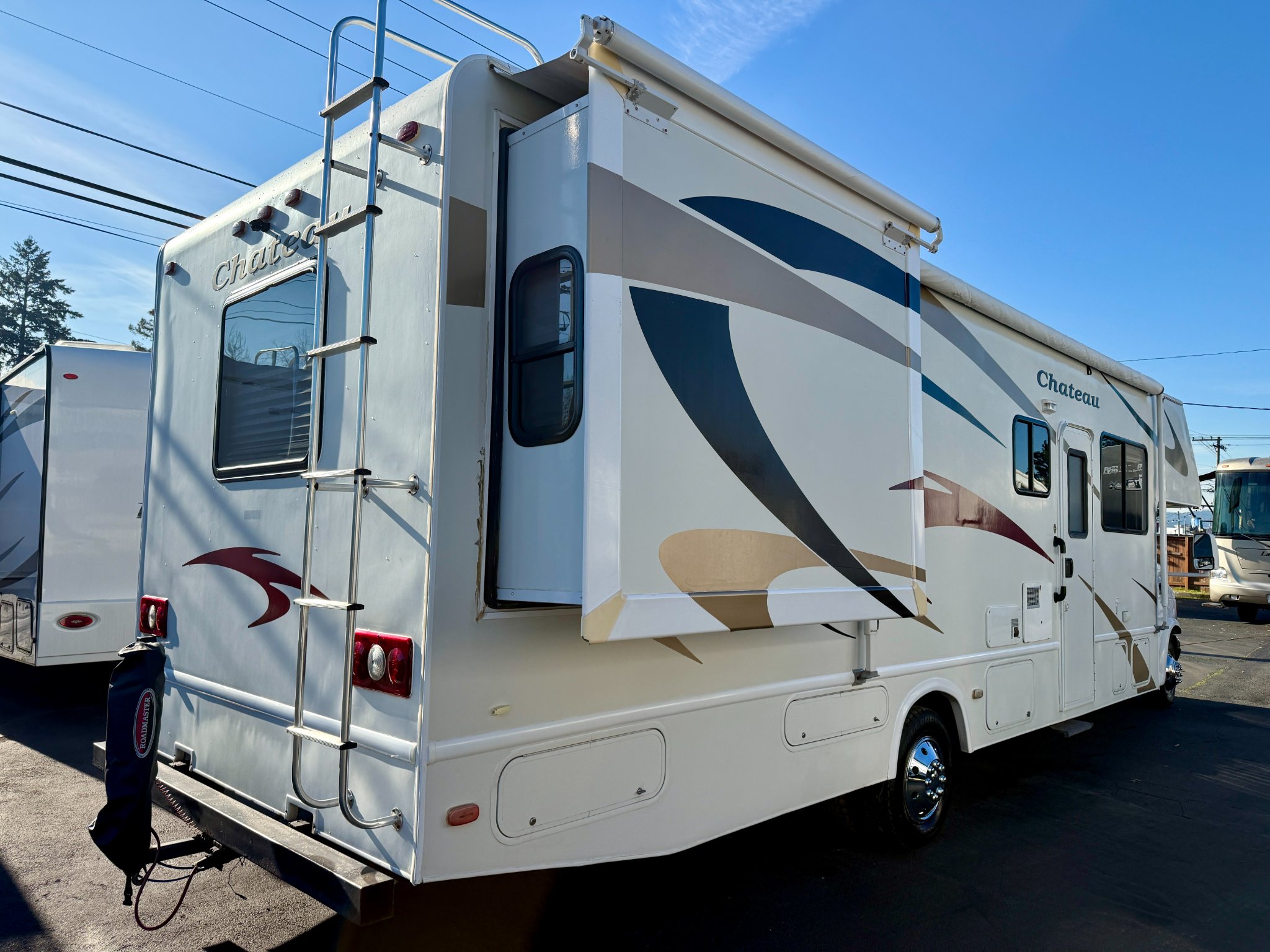 2008 Four Winds Chateau 31F - Clean & Comfortable! - RVs & Campers ...