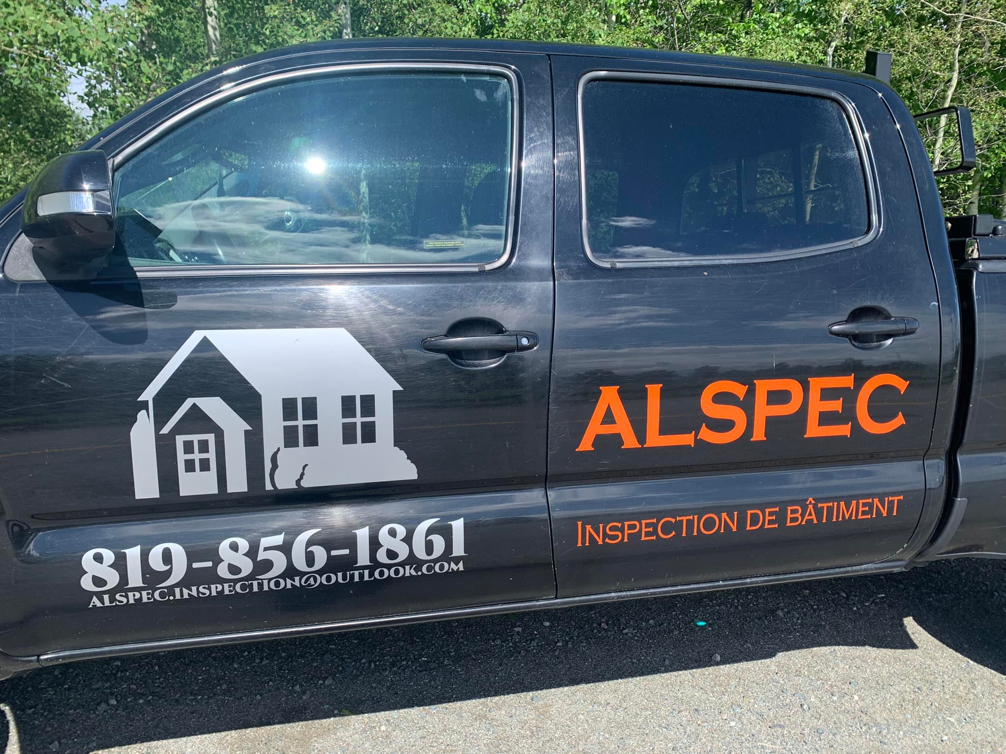 Alspec inspection de bâtiment | Val-d'Or QC