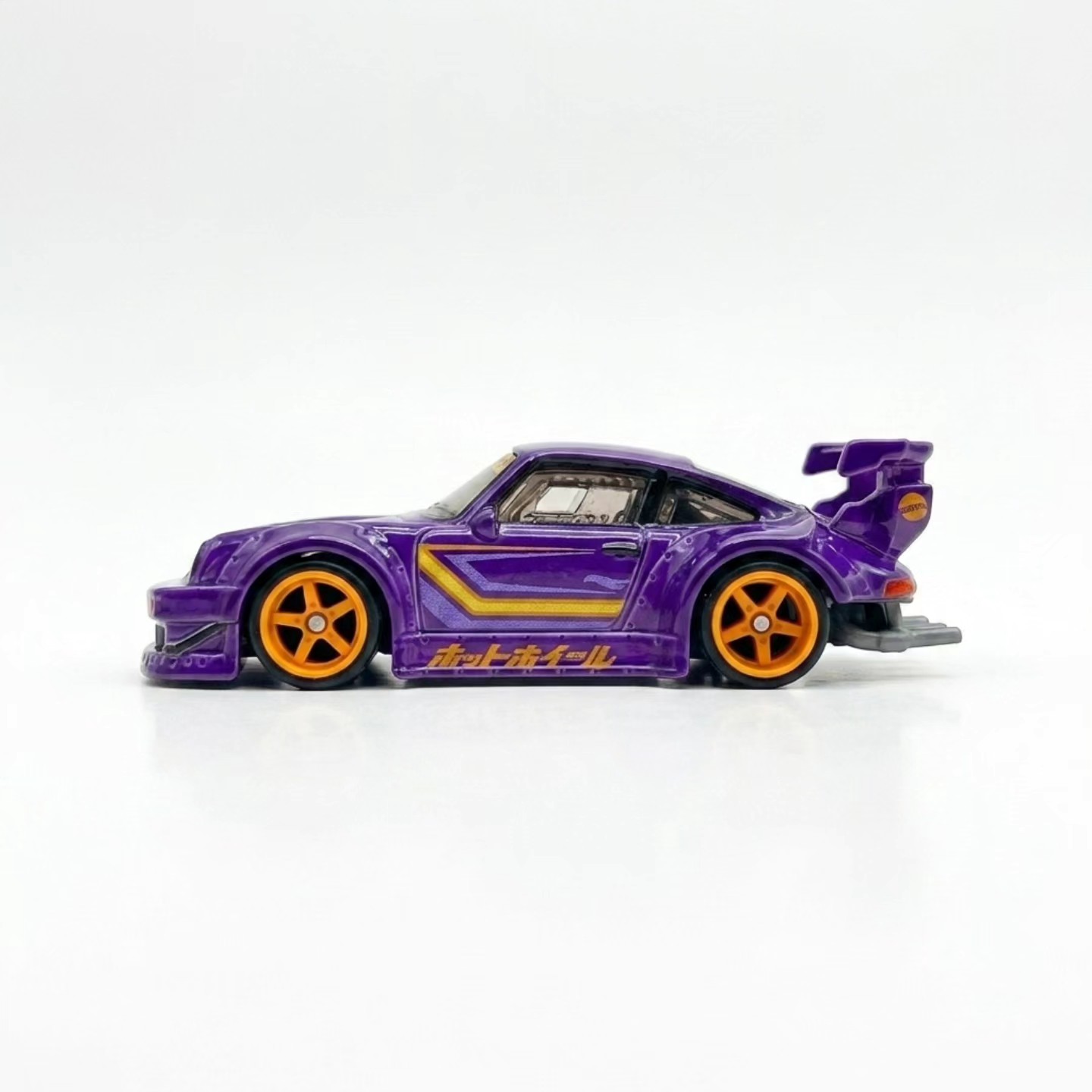 Hot Wheels Japan Convention 2027 sneak peek: RWB Porsche 930 diecast