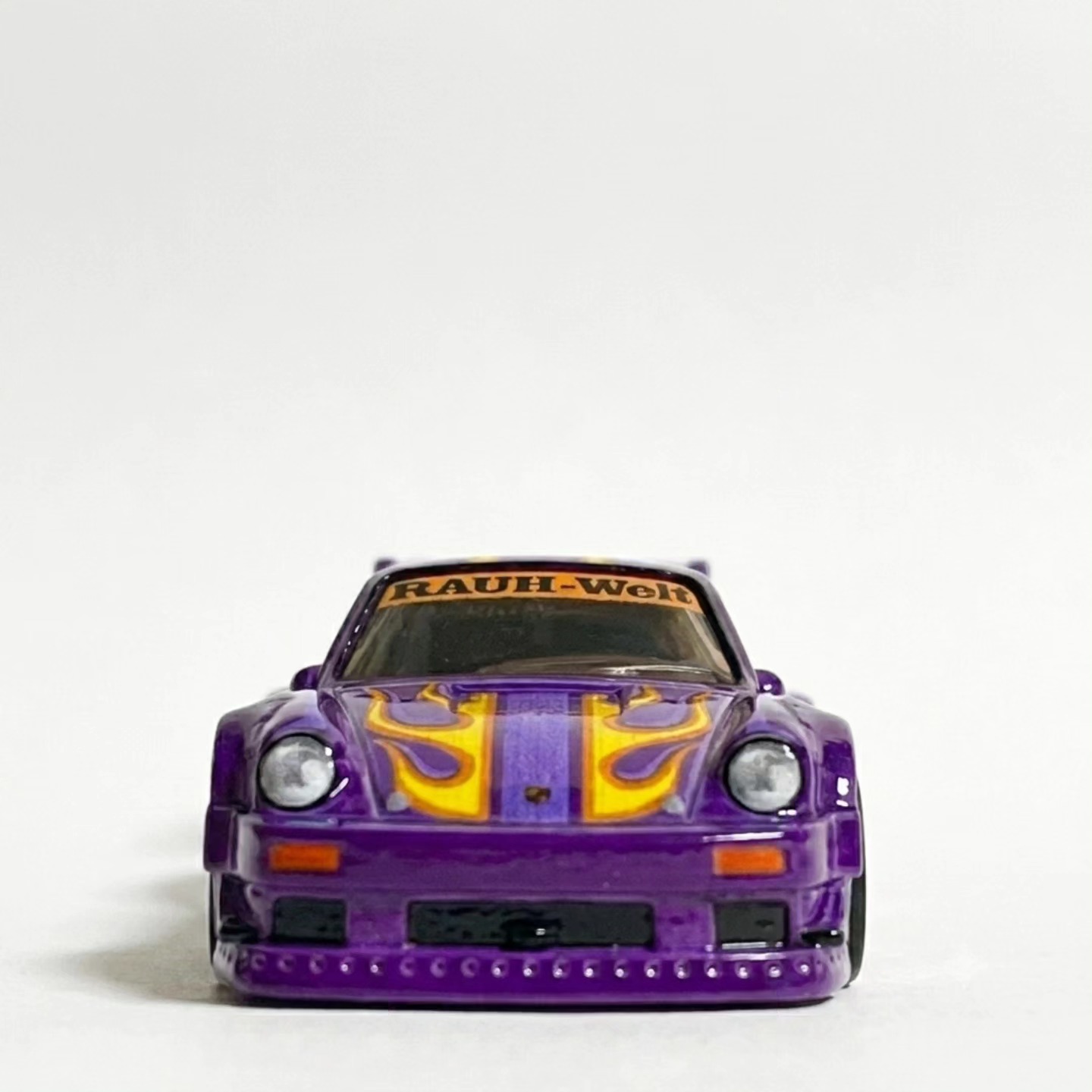Hot Wheels Japan Convention 2027 sneak peek: RWB Porsche 930 diecast