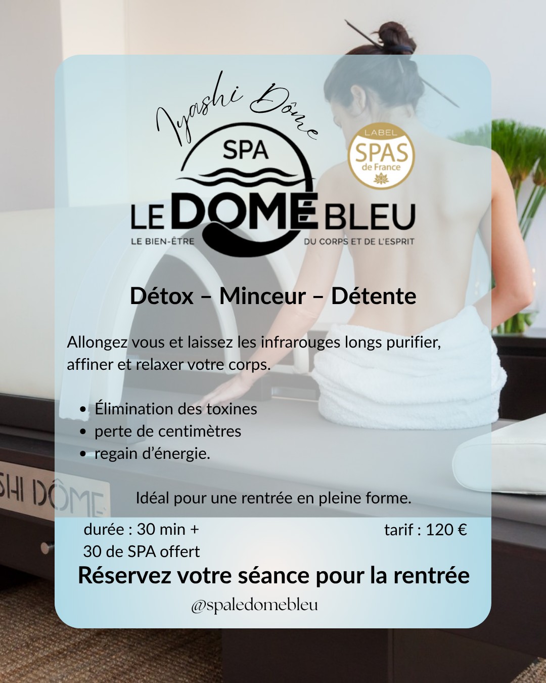 Boules D'Équilibre Hérisson CampTeck - Lot De 2 - Demi-Dôme Massant - Avec Pompe - Bleu