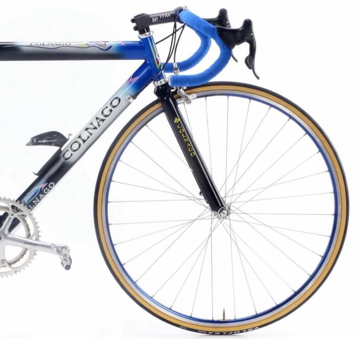 Selle Italia Flite Titanium - Marco Pantani “Il Pirata” saddles