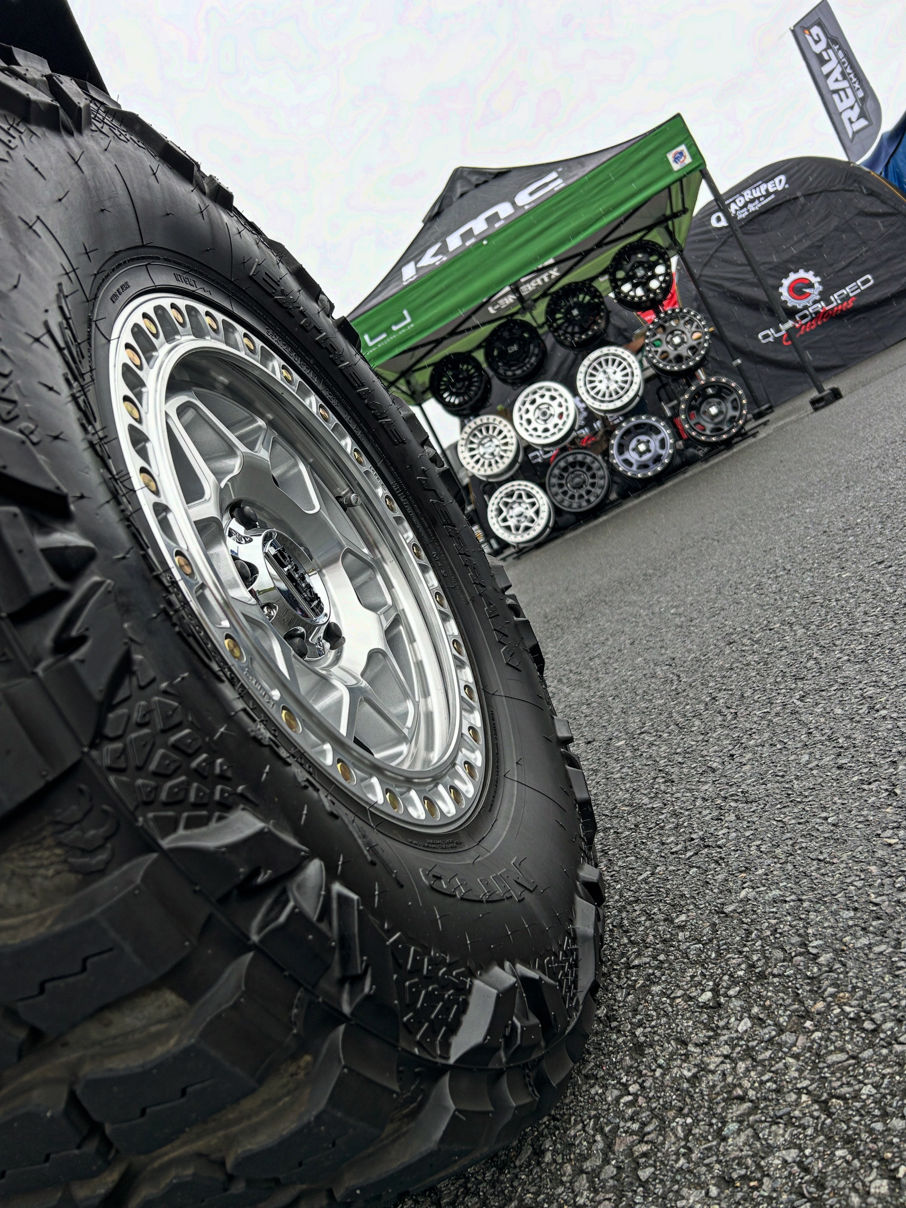 DAYTONA SS Type-2 ルノーカングー専用 好評です‼︎ 《Size : 15x6.0 5