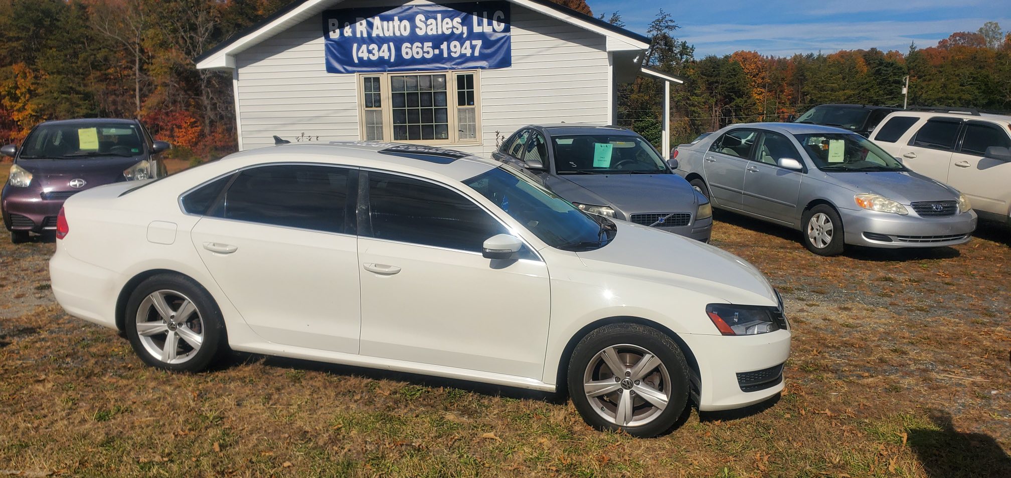 B & R Auto Sales Llc | Pamplin VA