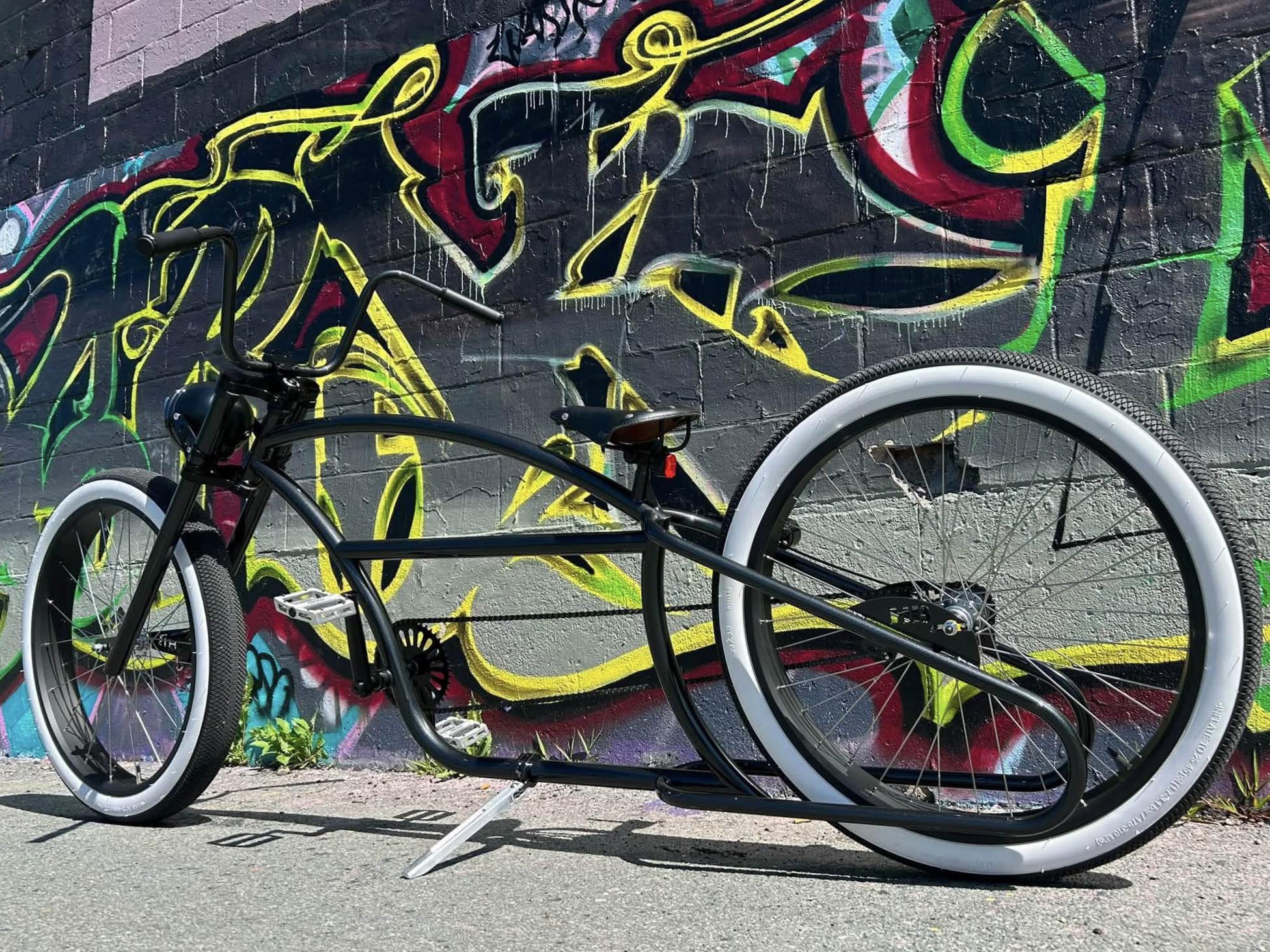 【希少品】HB Cruiser Custom Cruise HB Cruisers