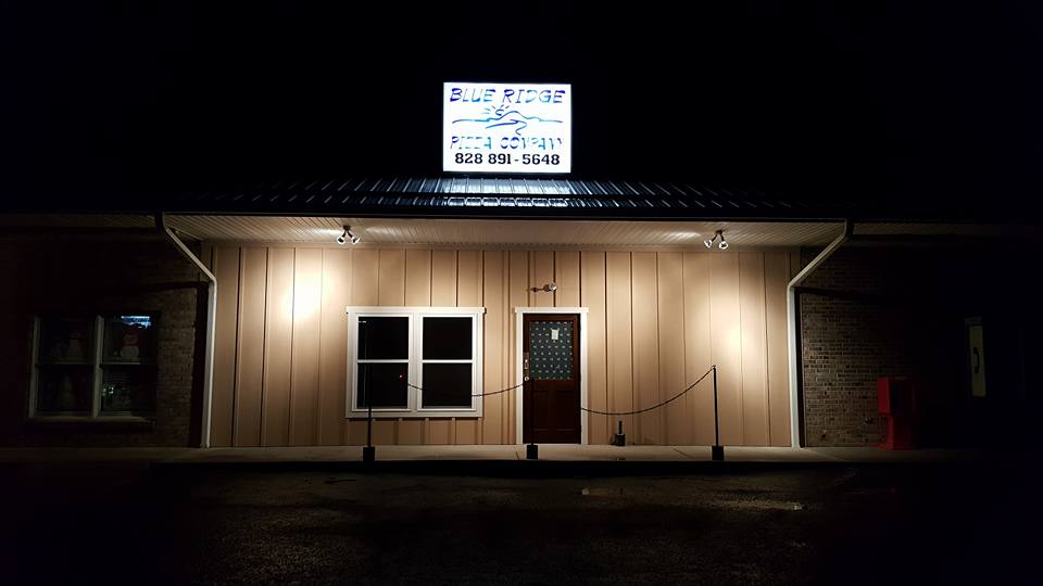 Blue Ridge Pizza Company | Etowah NC