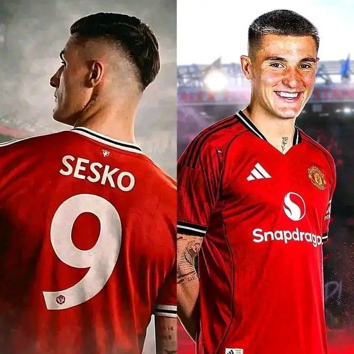 Manchester Unitedホイルンド 9 ユニフォーム Manchester United player to wear number 9 jersey