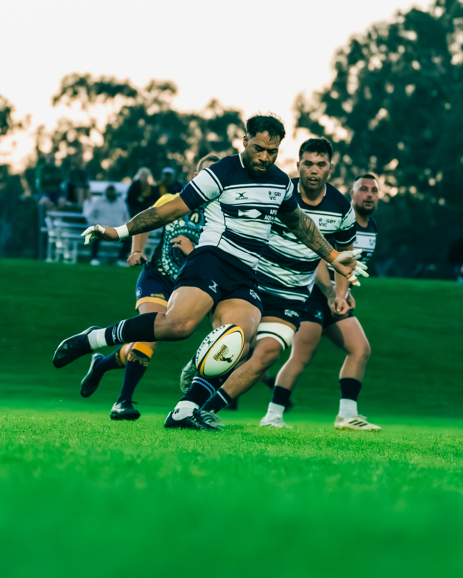 Rugby Victoria - Rugby Victoria added a new photo.