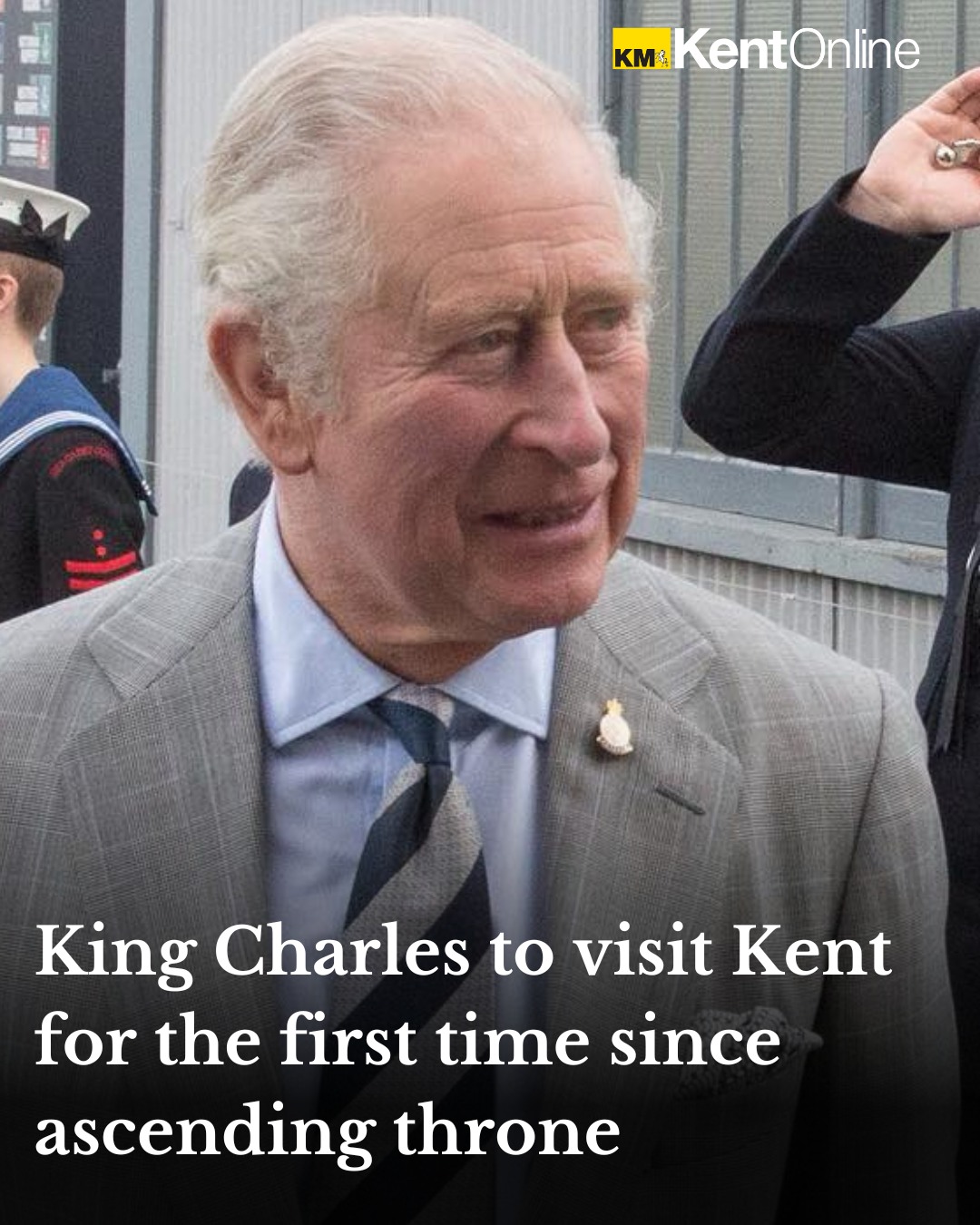 The royal visit is set to shine a... - East Kent Mercury | Facebook