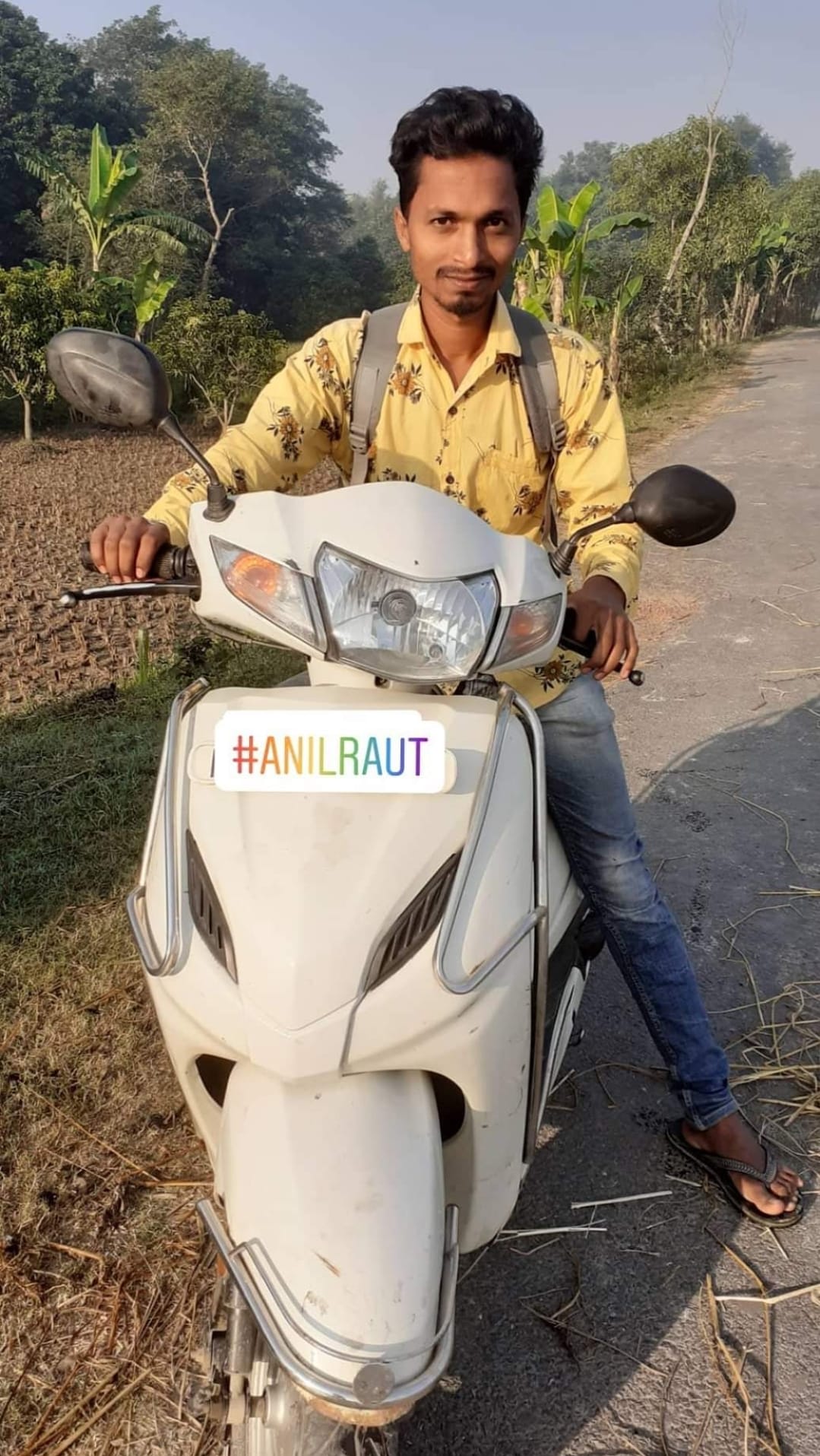 ANil Raut