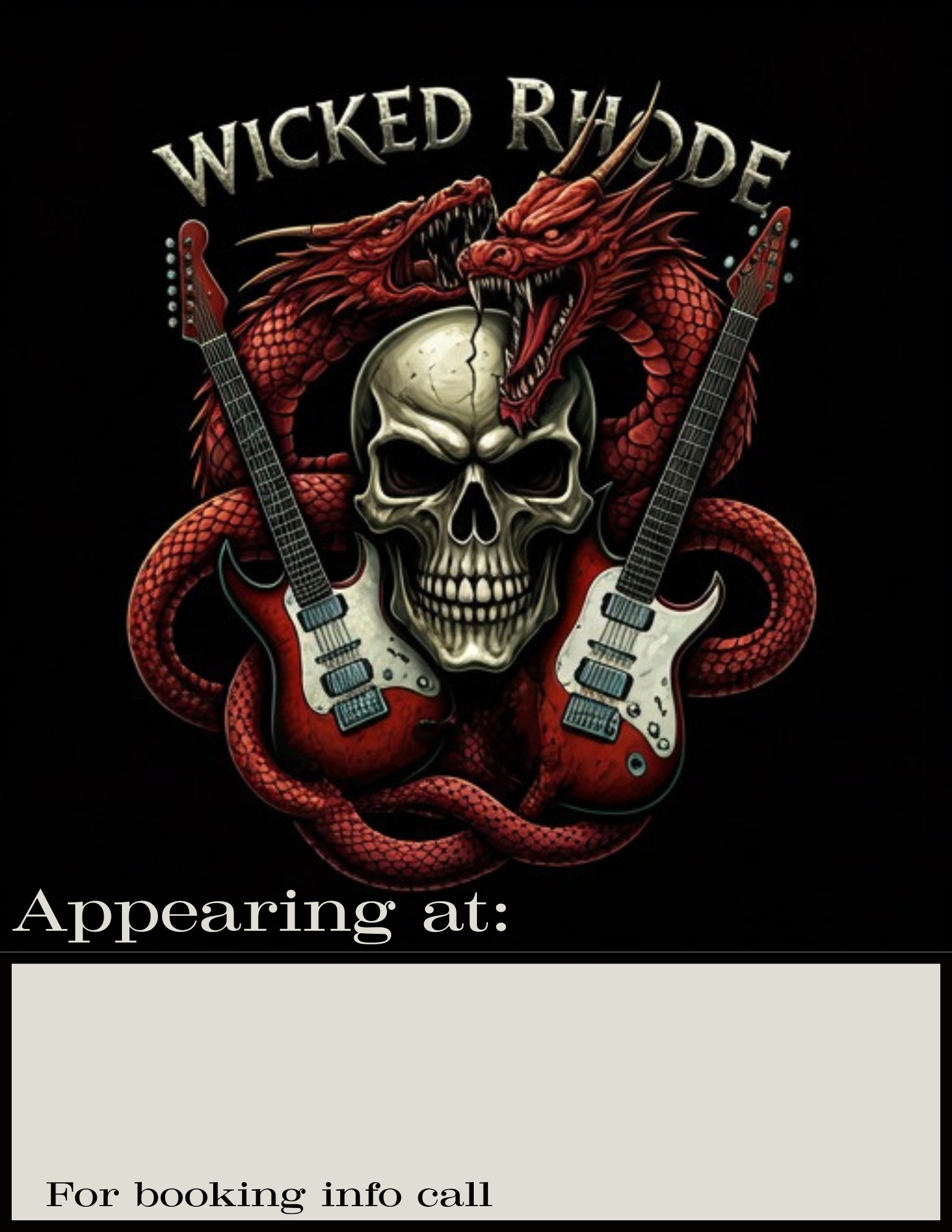 Wicked Rhode rocks Duffins