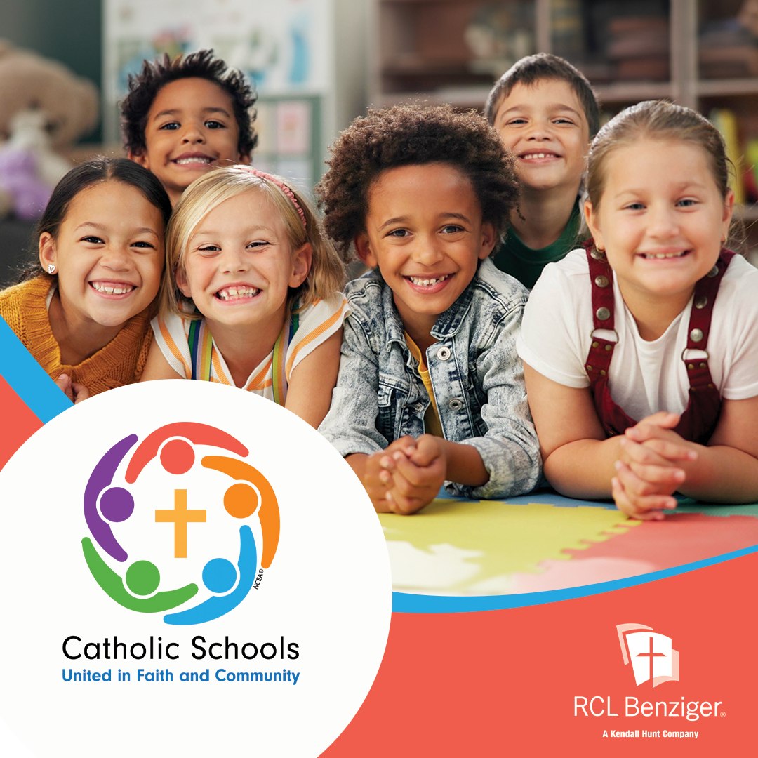 RCL Benziger - 🎉 Catholic Schools Week 2026 is almost... | Facebook