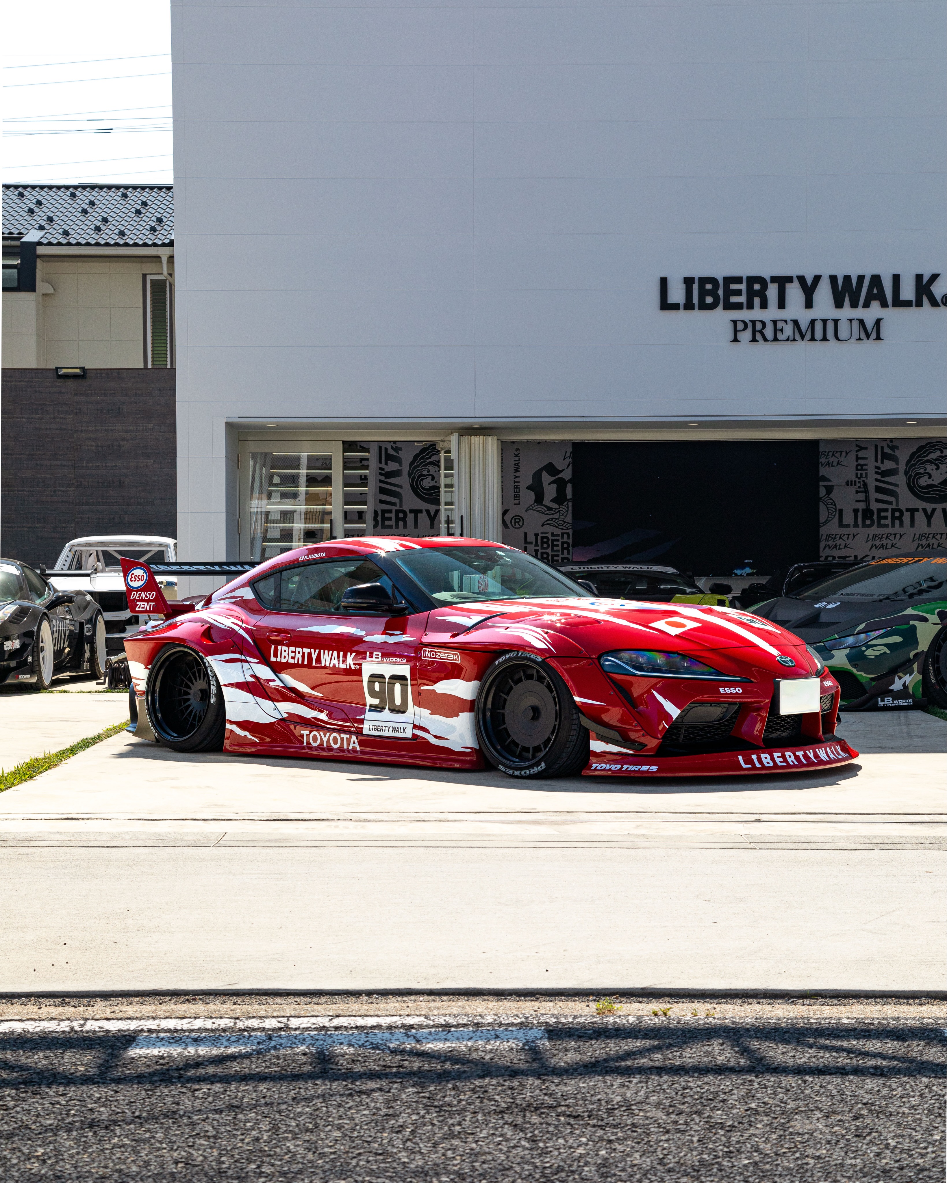 加藤 渉 Kato Wataru (@libertywalkkato) • Facebook