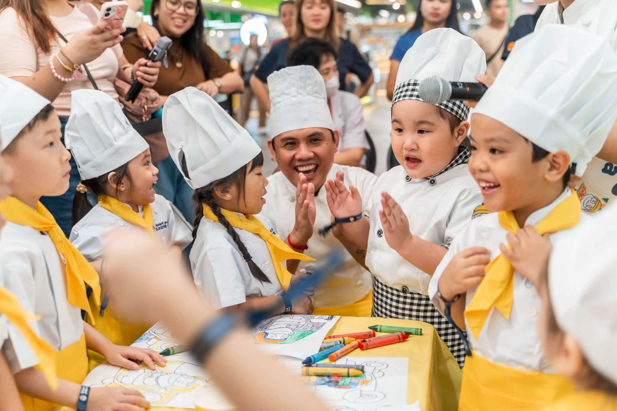 Beard Papa's Philippines added - Beard Papa's Philippines