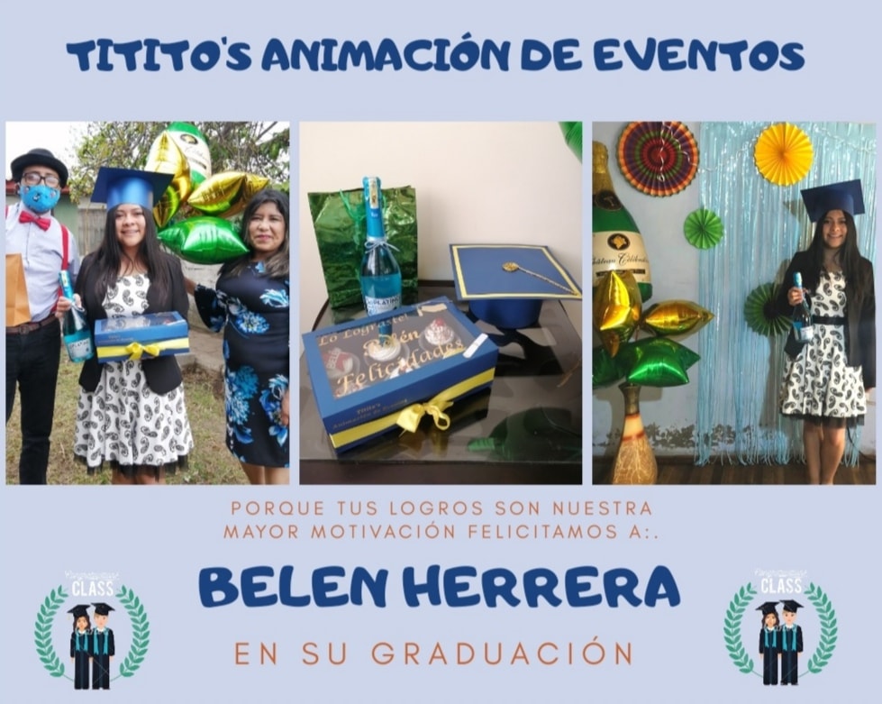 Porque tus logros son... - Titito's Animación de Eventos | Facebook