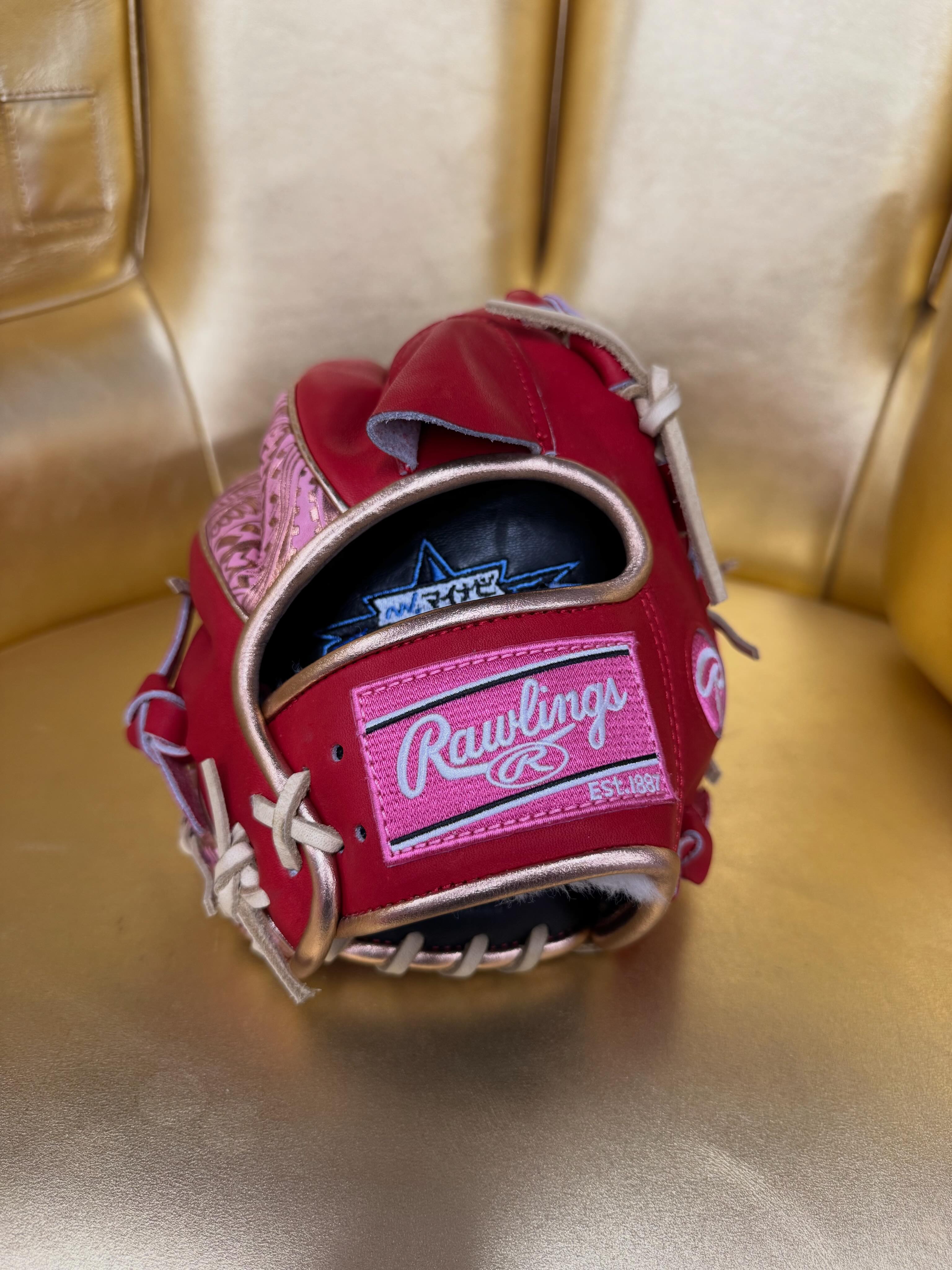 Rawlings - #Repost @spotaka_baseball_89 with @get_repost