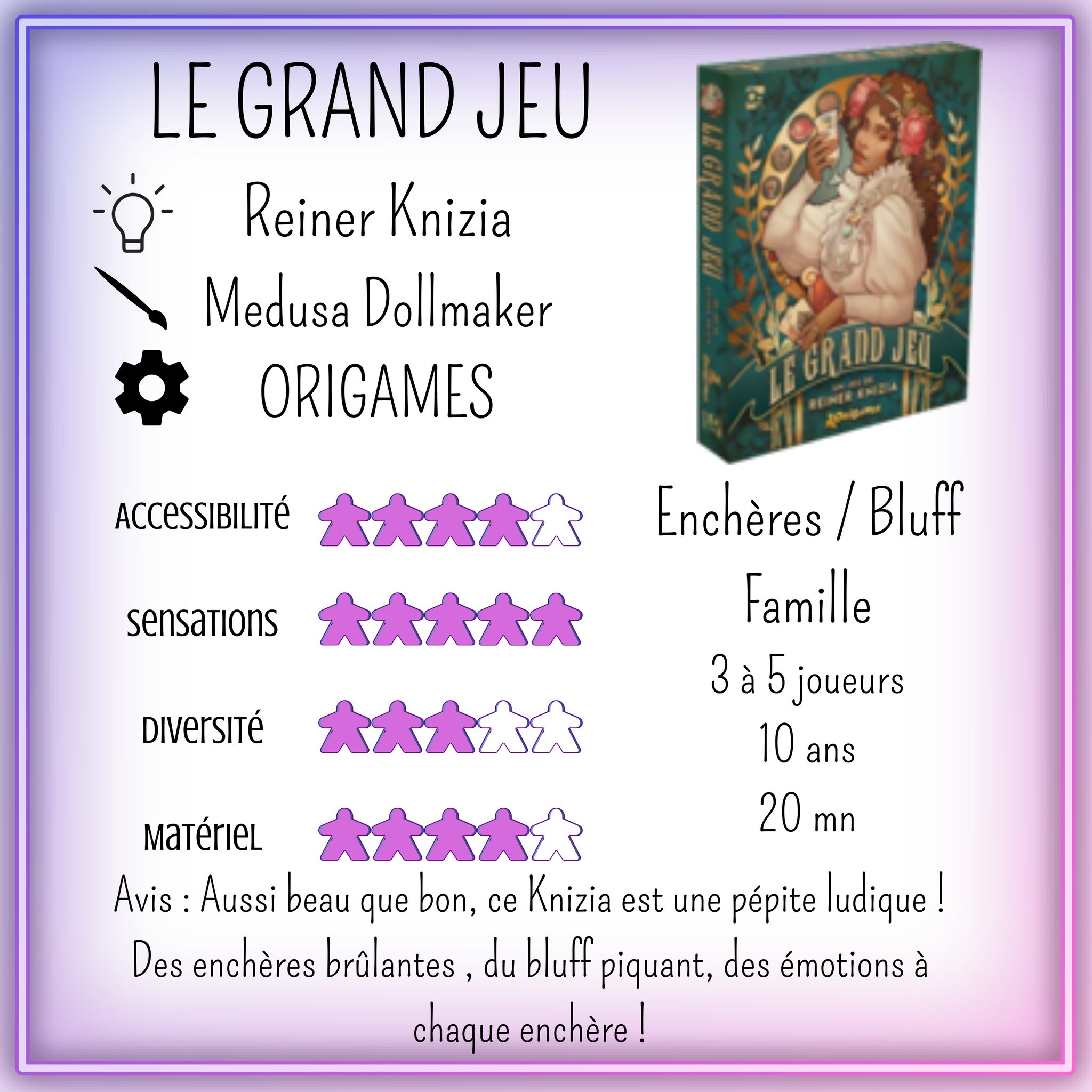 Jeu Du Loup Garou A Fabriquer