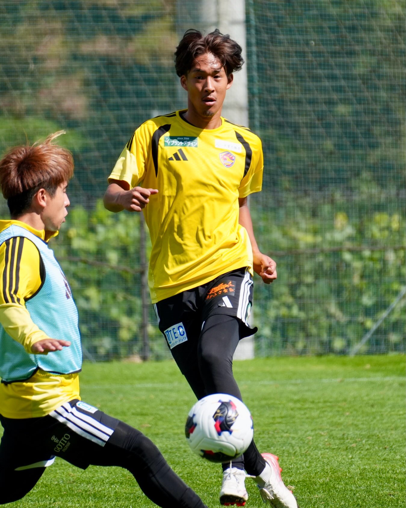 TOMORROW ➡︎ 🆚Jubilo Iwata