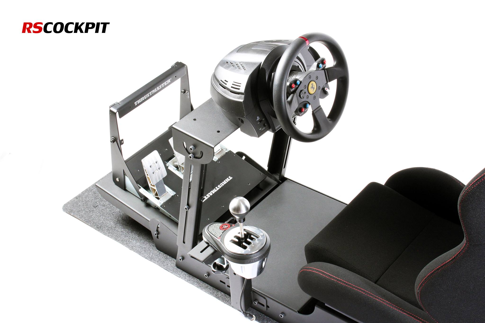 RS COCKPIT
