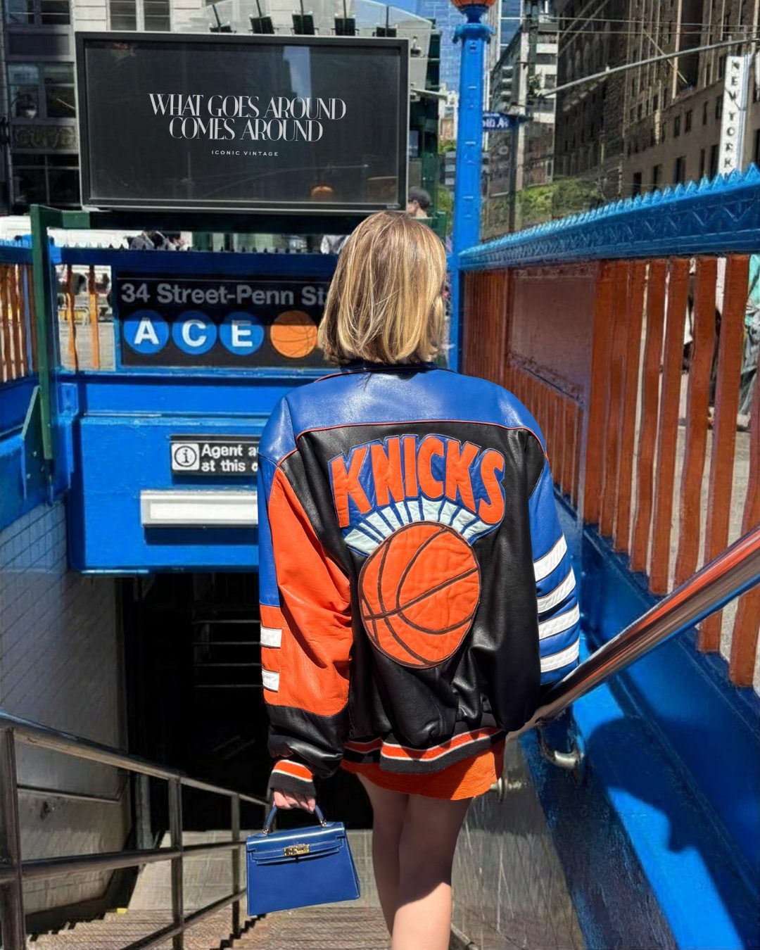 New York Forever. Since opening our doors in 1993, What Goes