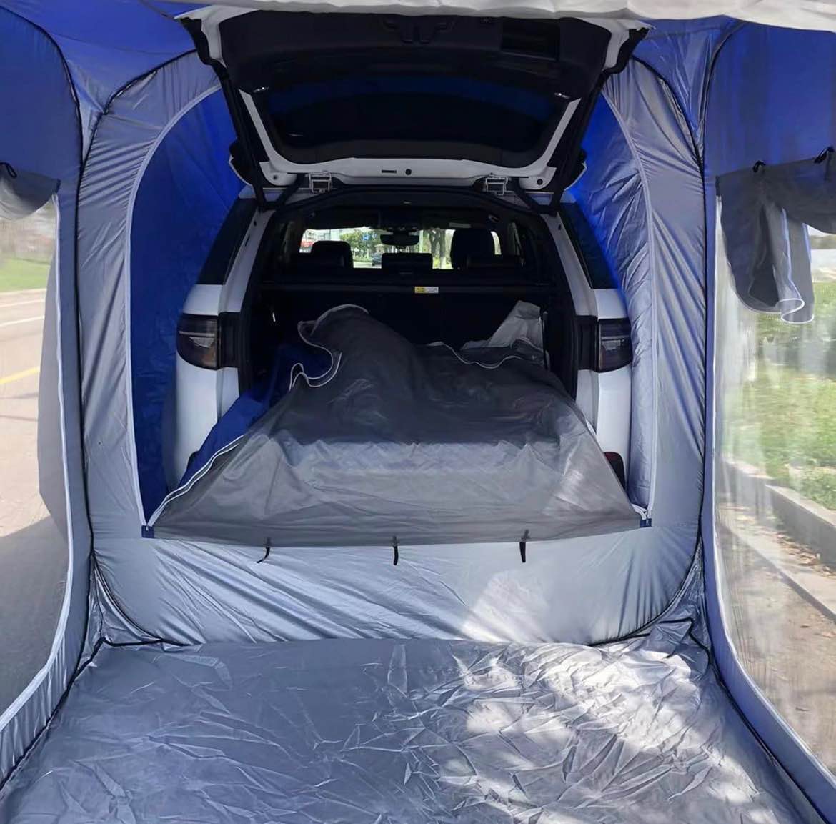 quechua wurfzelt 2 seconds easy 3 popup wurfzelt XL Air Illumin Fresh für Personen Sport & Freizeit thru hike Easy Tent Tomorrowland Brasil Holzart:Fichte BSH