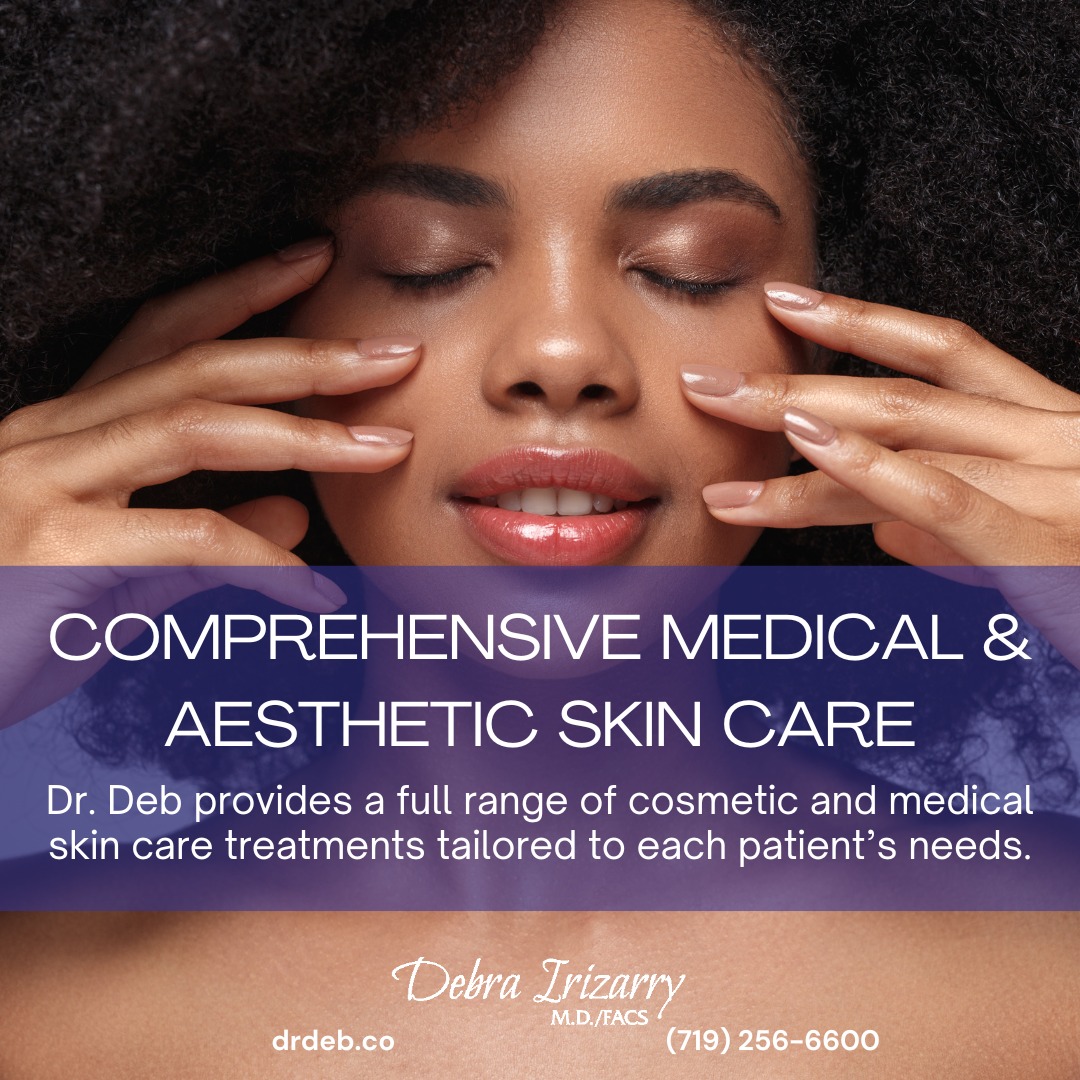 Dr. Deb offers a thoughtful blend of... - Dr. Deb Irizarry | Facebook