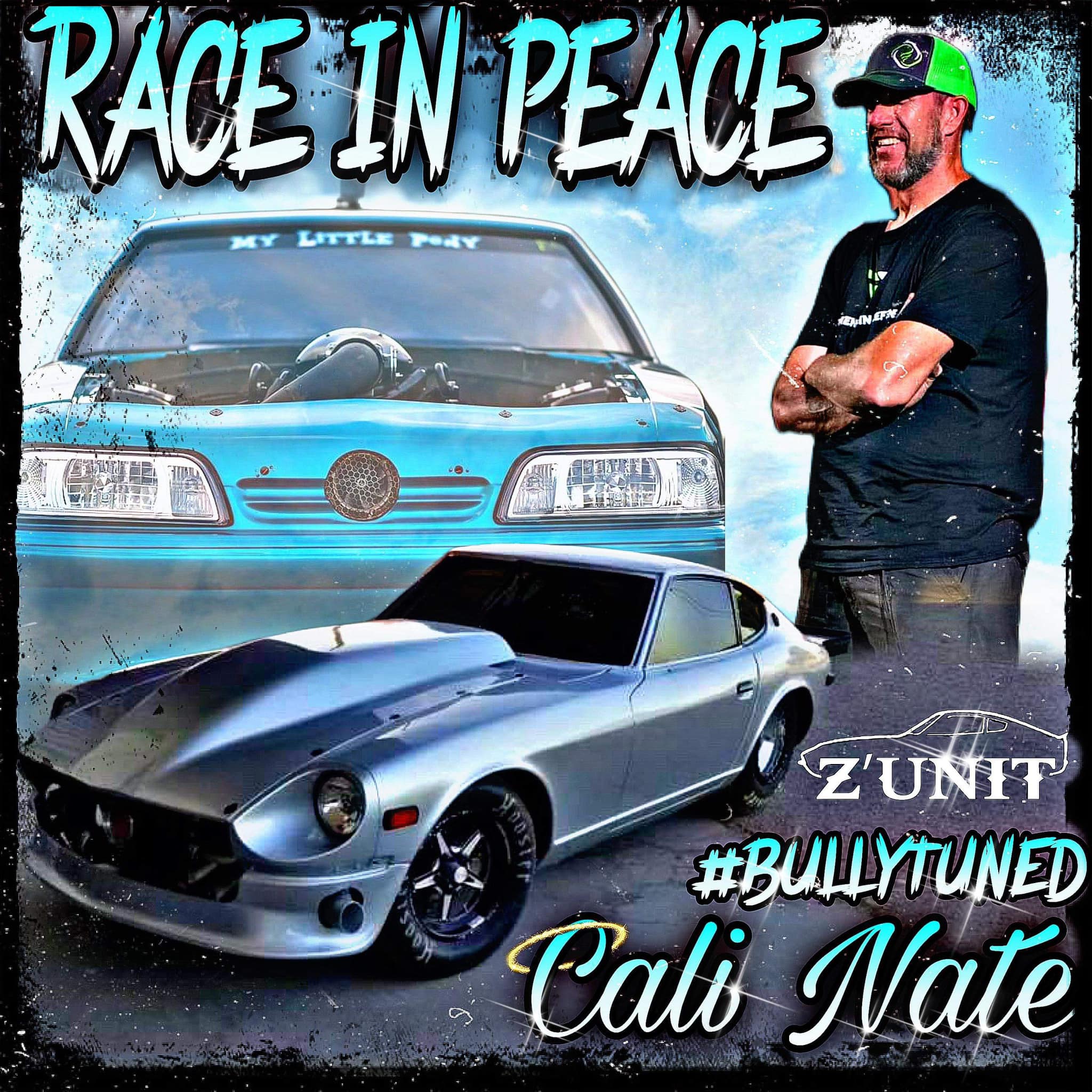 This is never easy…RIP Cali Nate - Strange Engineering | Facebook