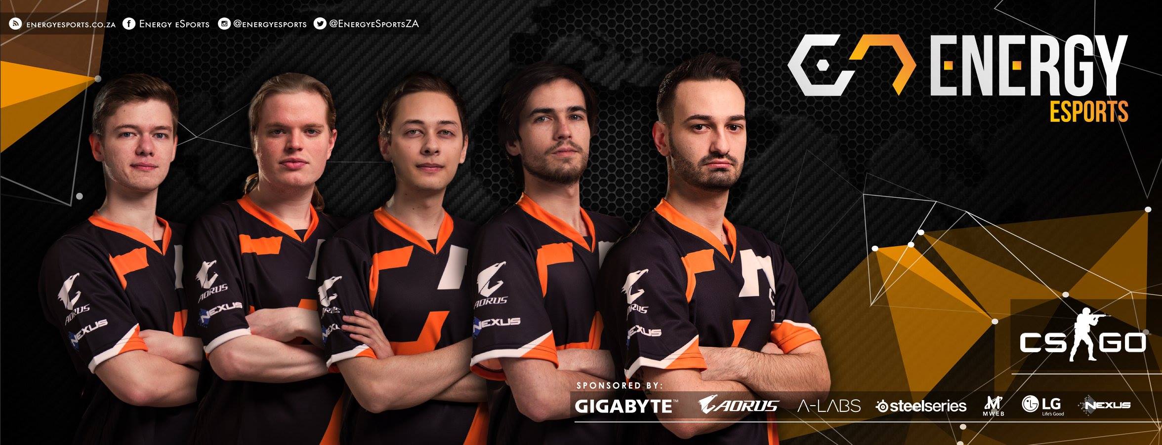 Energy Esports - We are the ESWC Official South African qualifier ...