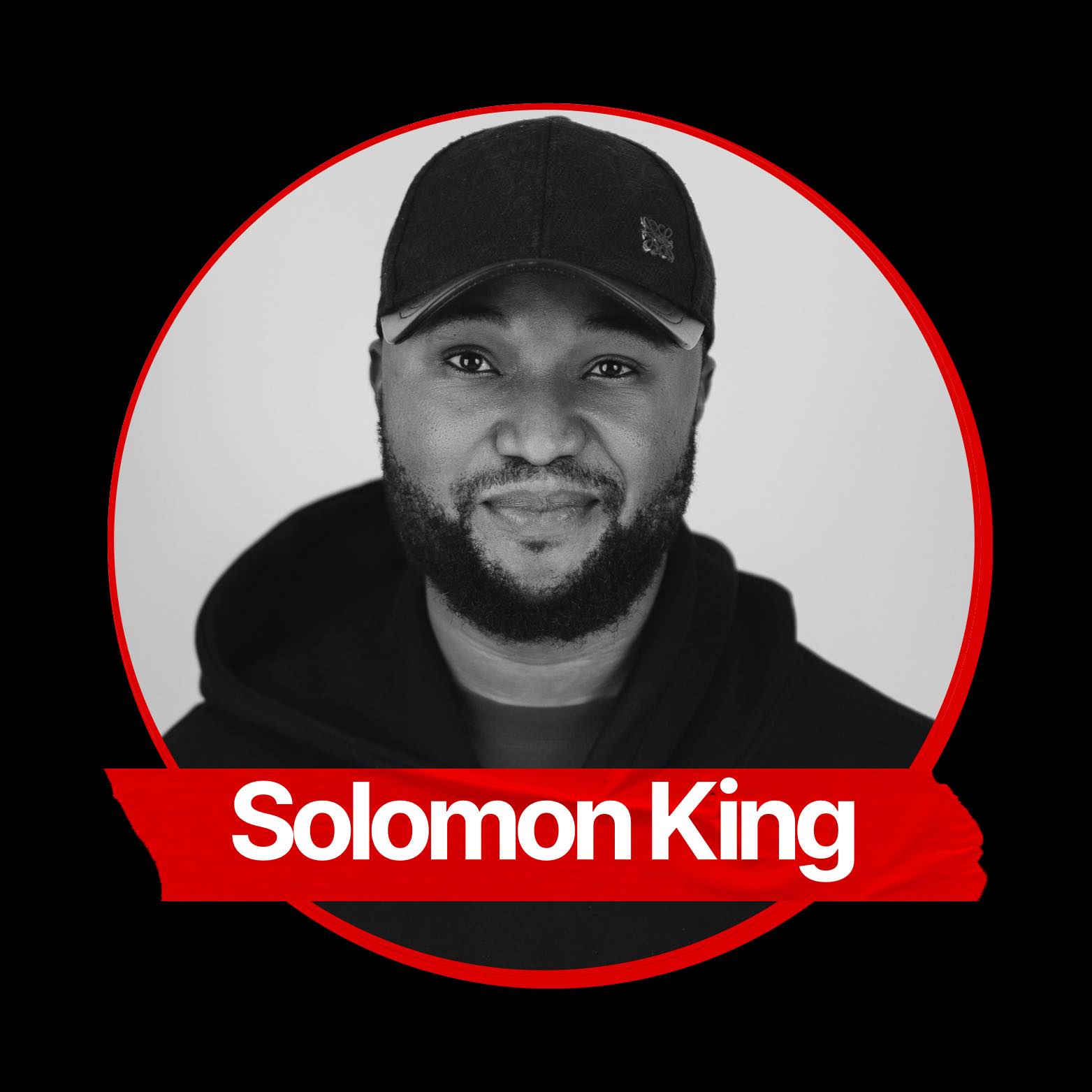 Solomon King - TODAY 1:30 PM LONDON TIME | Facebook