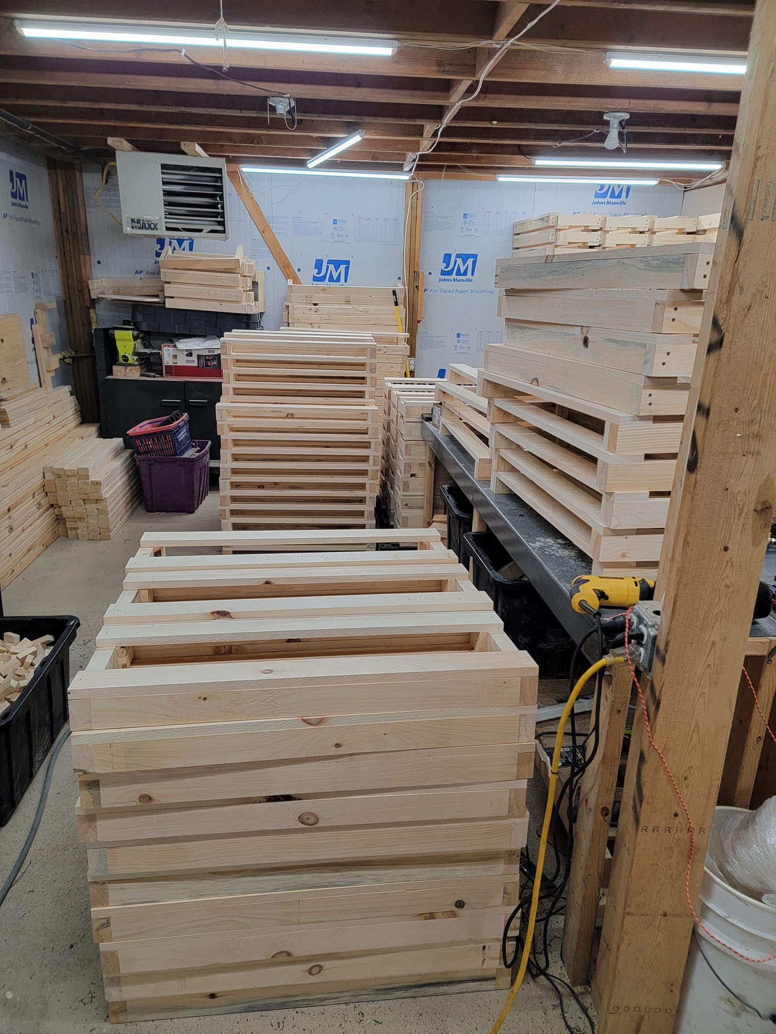 PRO PYRO RACKS | Sheridan IL