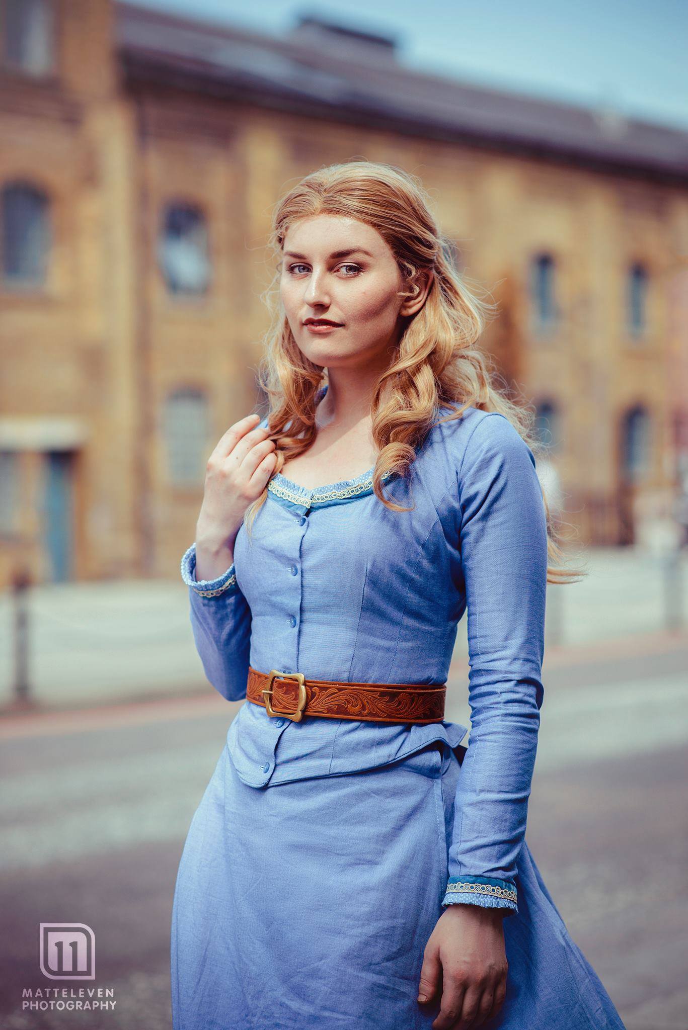 dolores westworld blue dress Dolores' in Costume designs