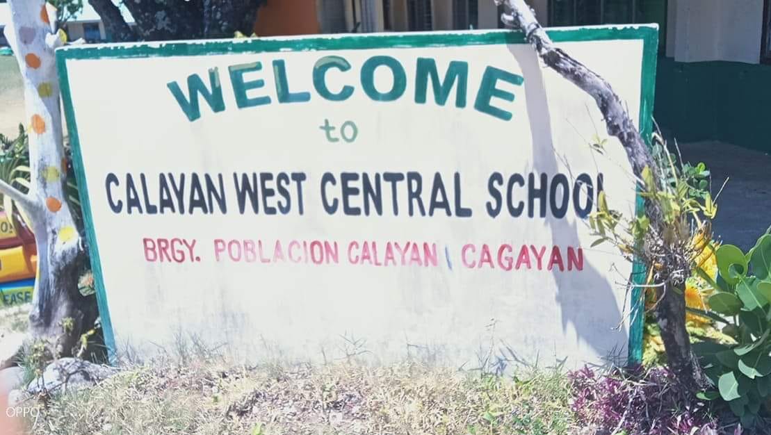 Calayan West Central School