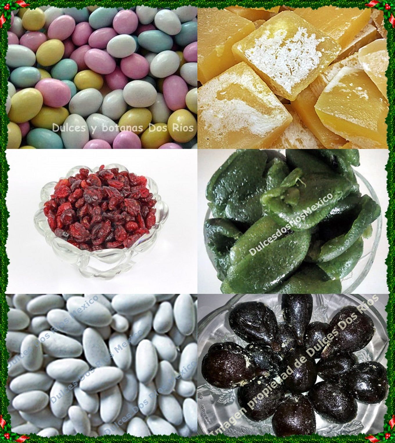 Dulces y Botanas Dos Rios Mexico. | Mexico City
