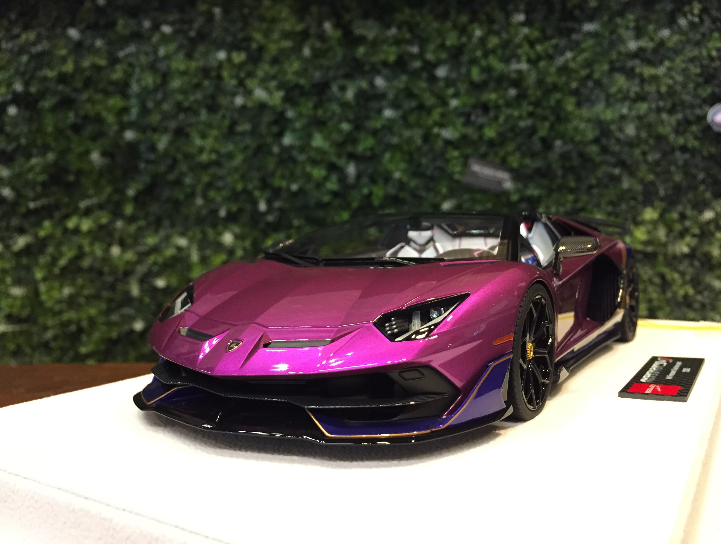 Flame 新到貨New Arrivals! 1/64 LBWK Ferrari 458 GT Kaikai Kiki