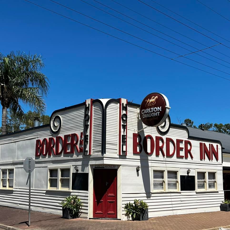 The Border Inn - Sale of The Border Inn. It’s no secret... | Facebook
