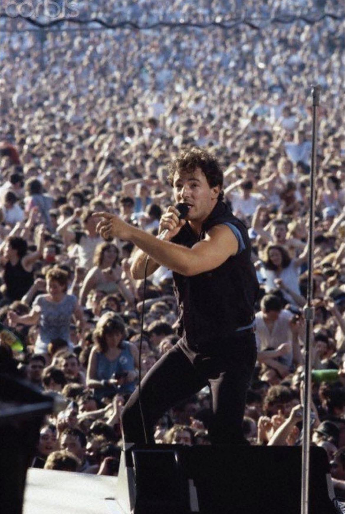 The Irish - 40 years ago - Bruce Springsteen and the E Street Band ...