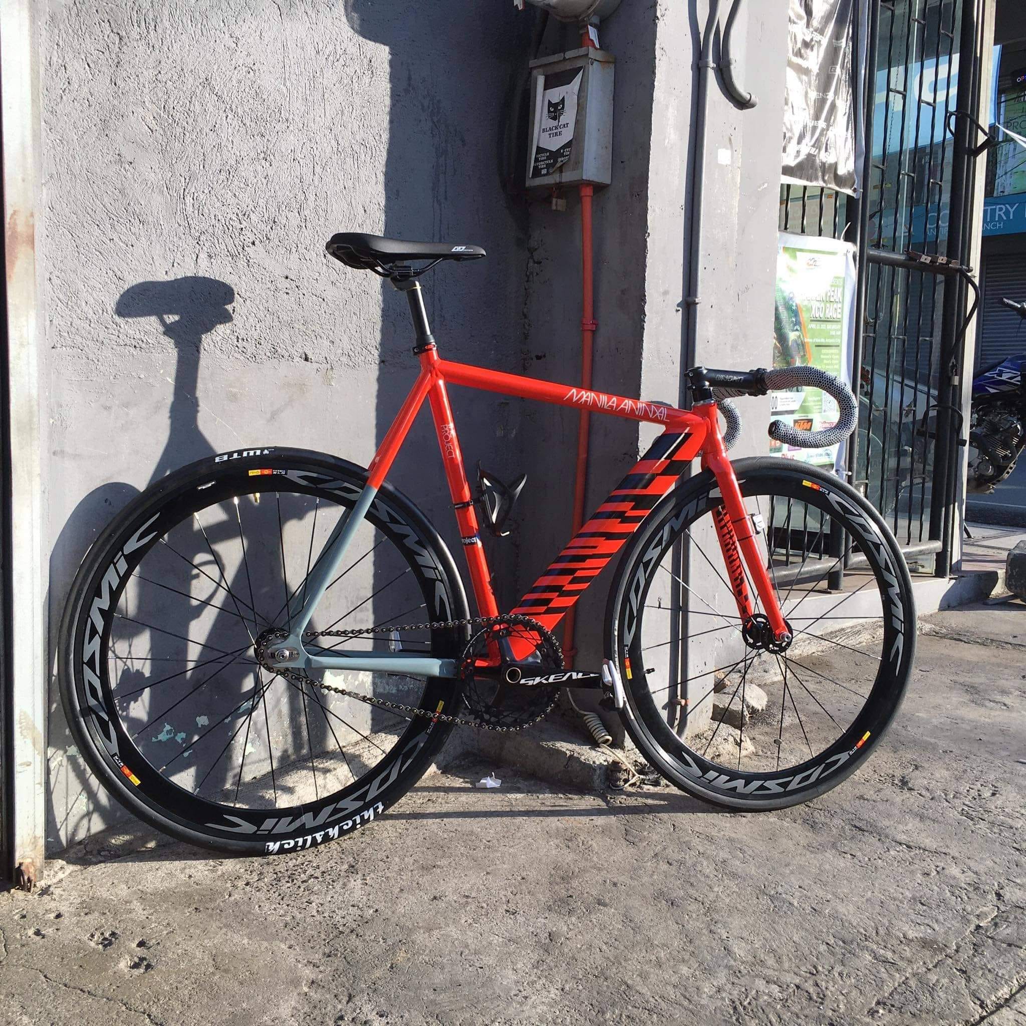 Manila Animal Jeprox