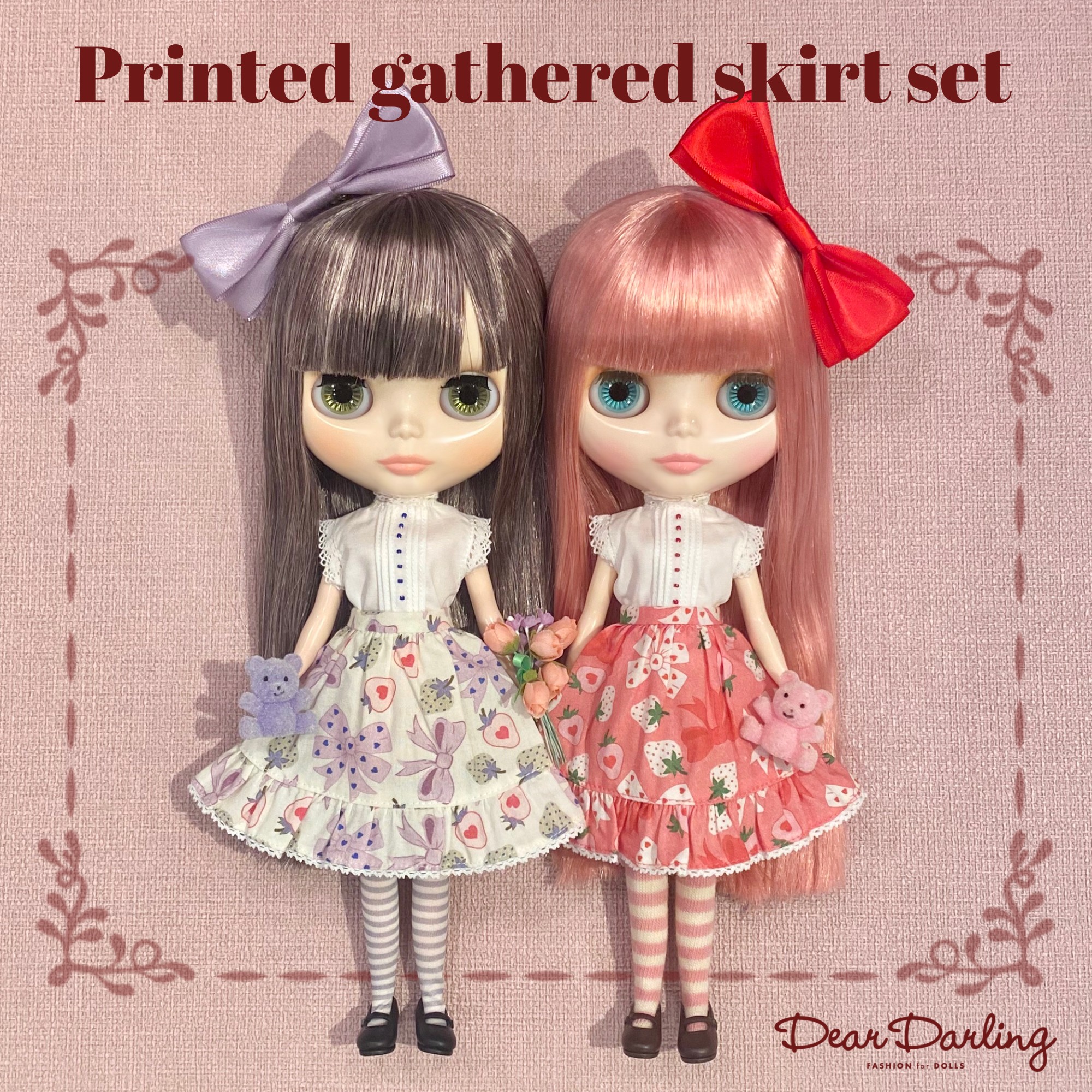 🩵Pre-Order Now🩵 We've added the English text below the Japanese