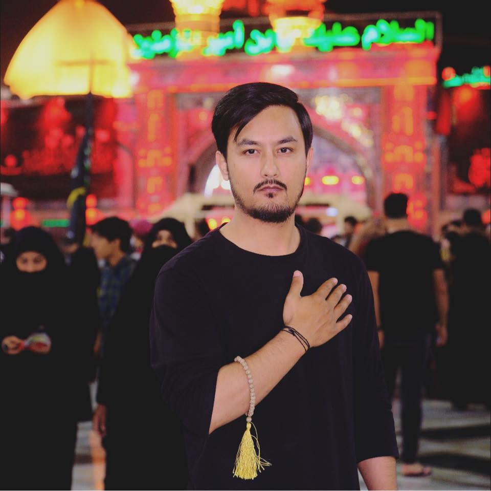 Kamran Raza Khan