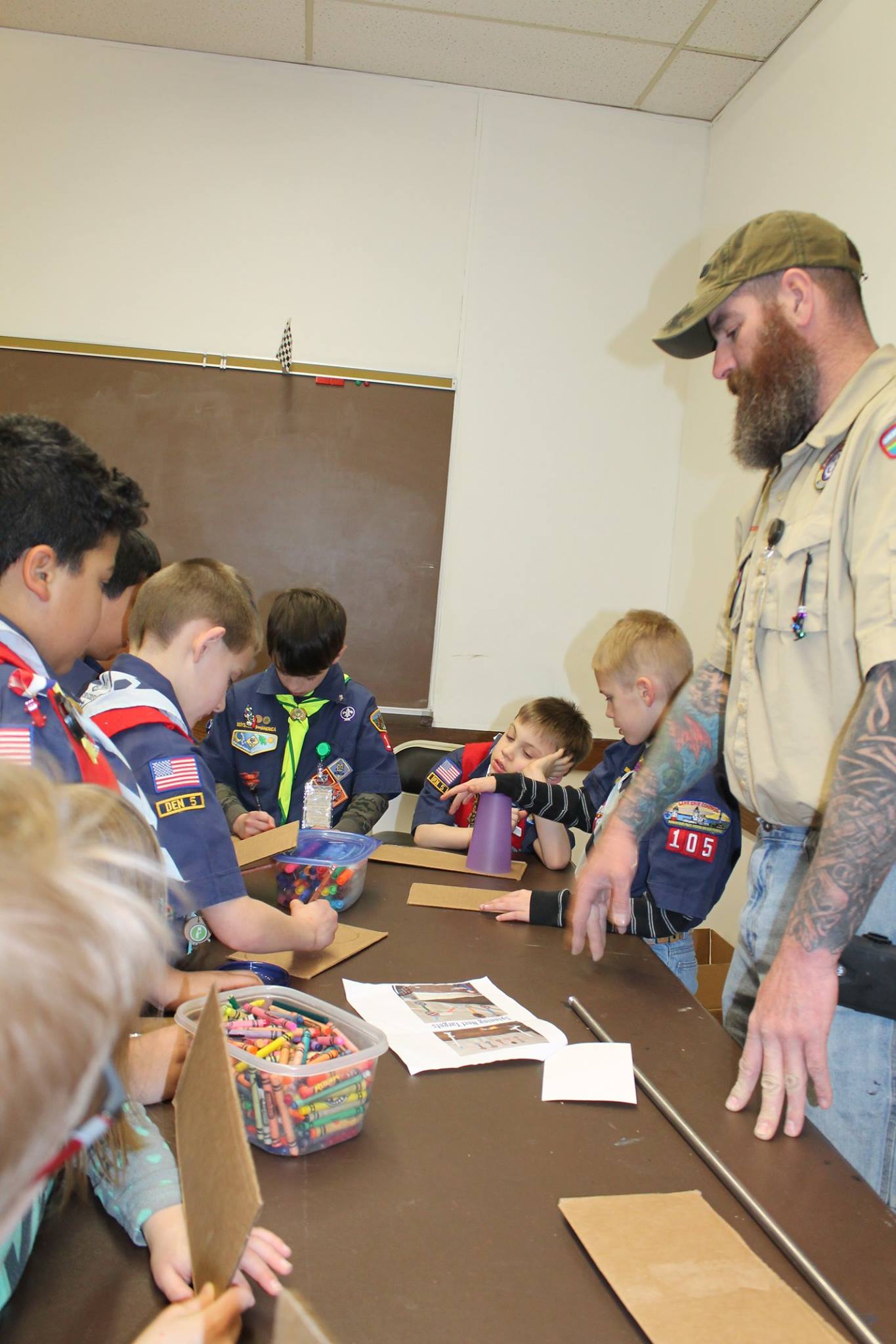 Our Bears are... - Cub Scout Pack 105 - Willoughby-Eastlake | Facebook