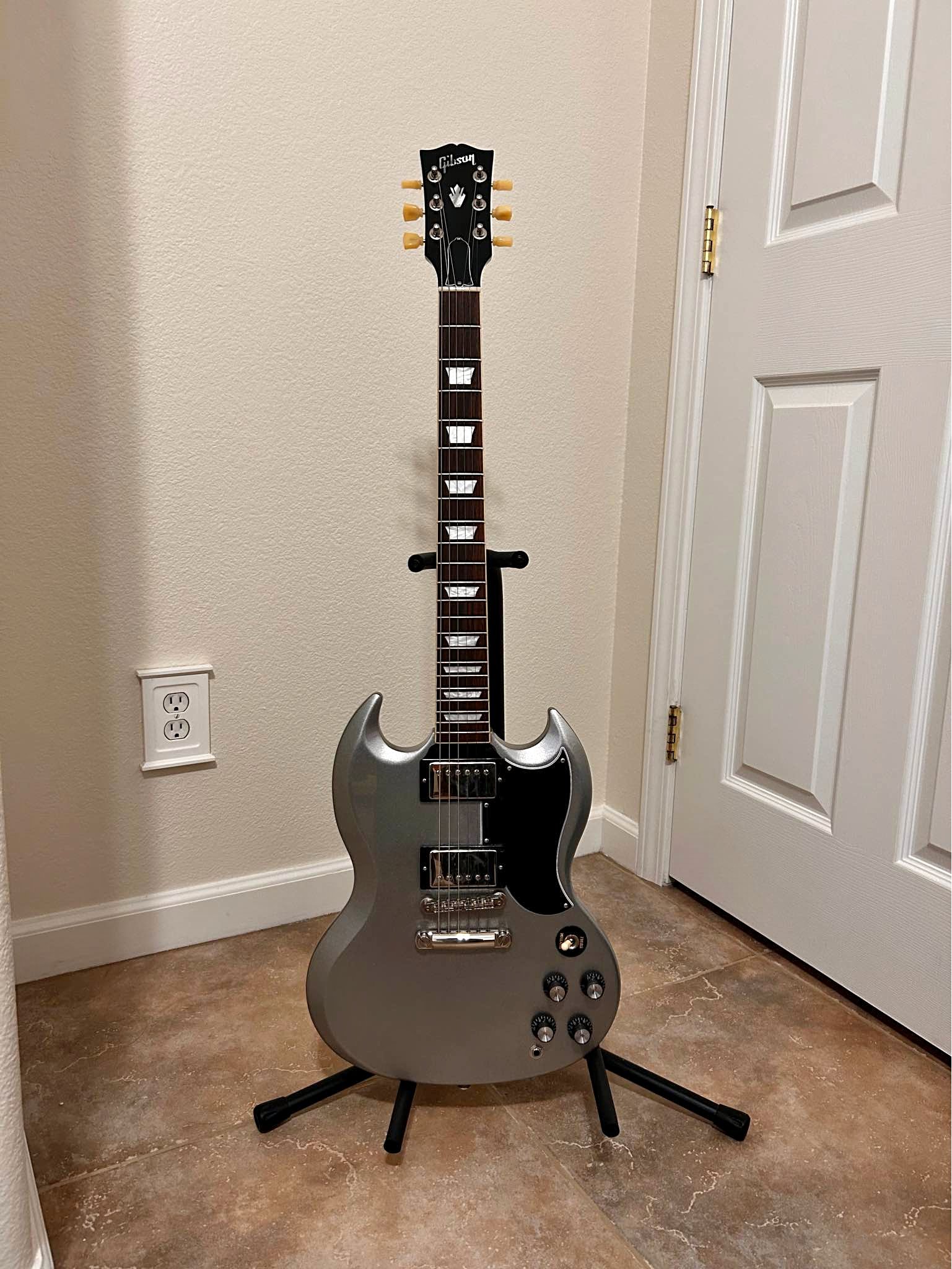 New and used Gibson-sg-61-guitars for sale | Facebook Marketplace