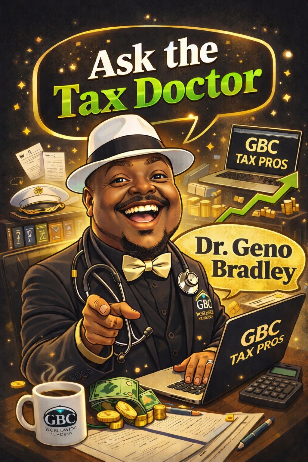 Dr. - 🩺 Do I get more write-offs for my business if I have an LLC? Ask ...